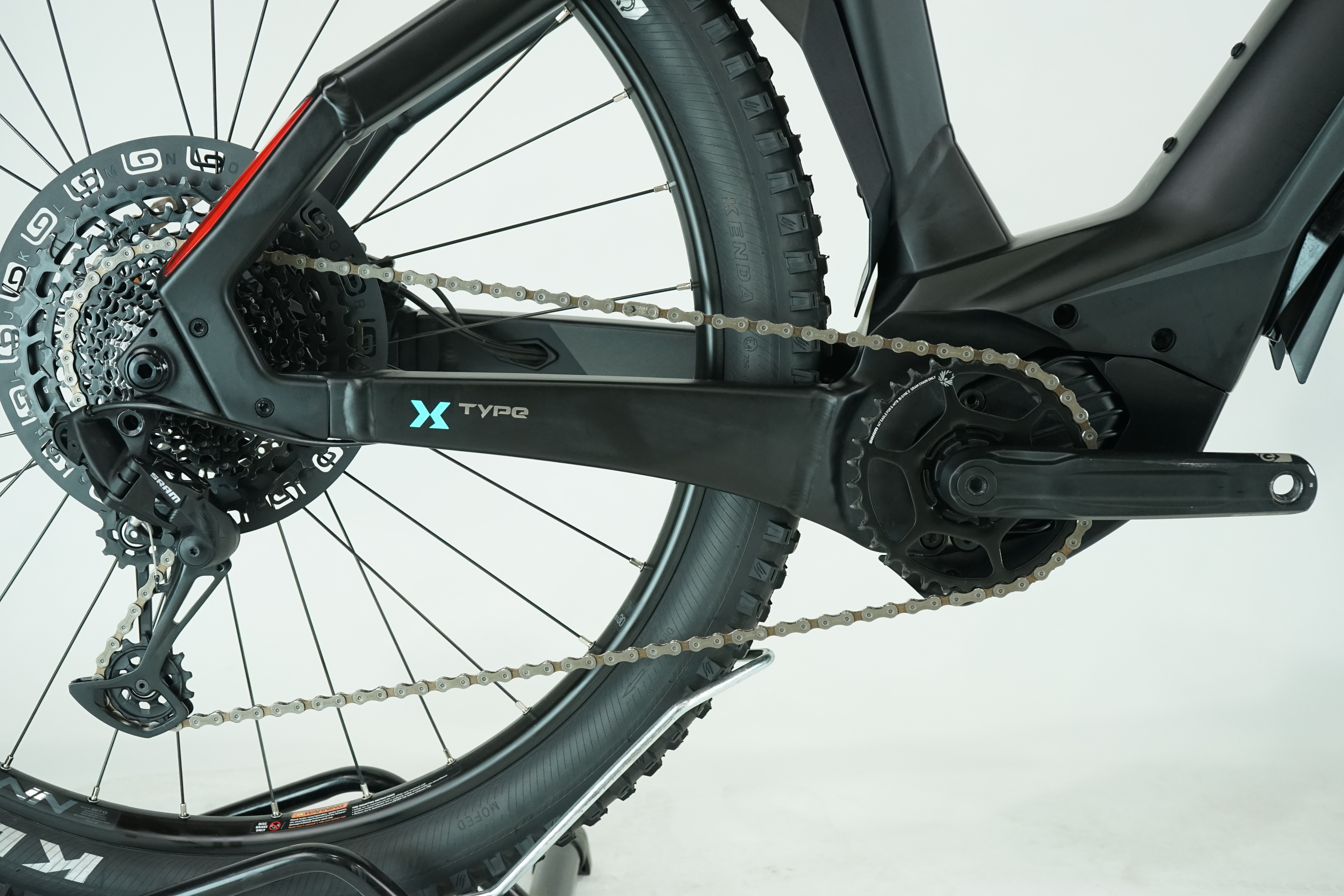 Bianchi E-Omnia X Type SX 2022 - E Mountainbike - 625Wh - 29Zoll