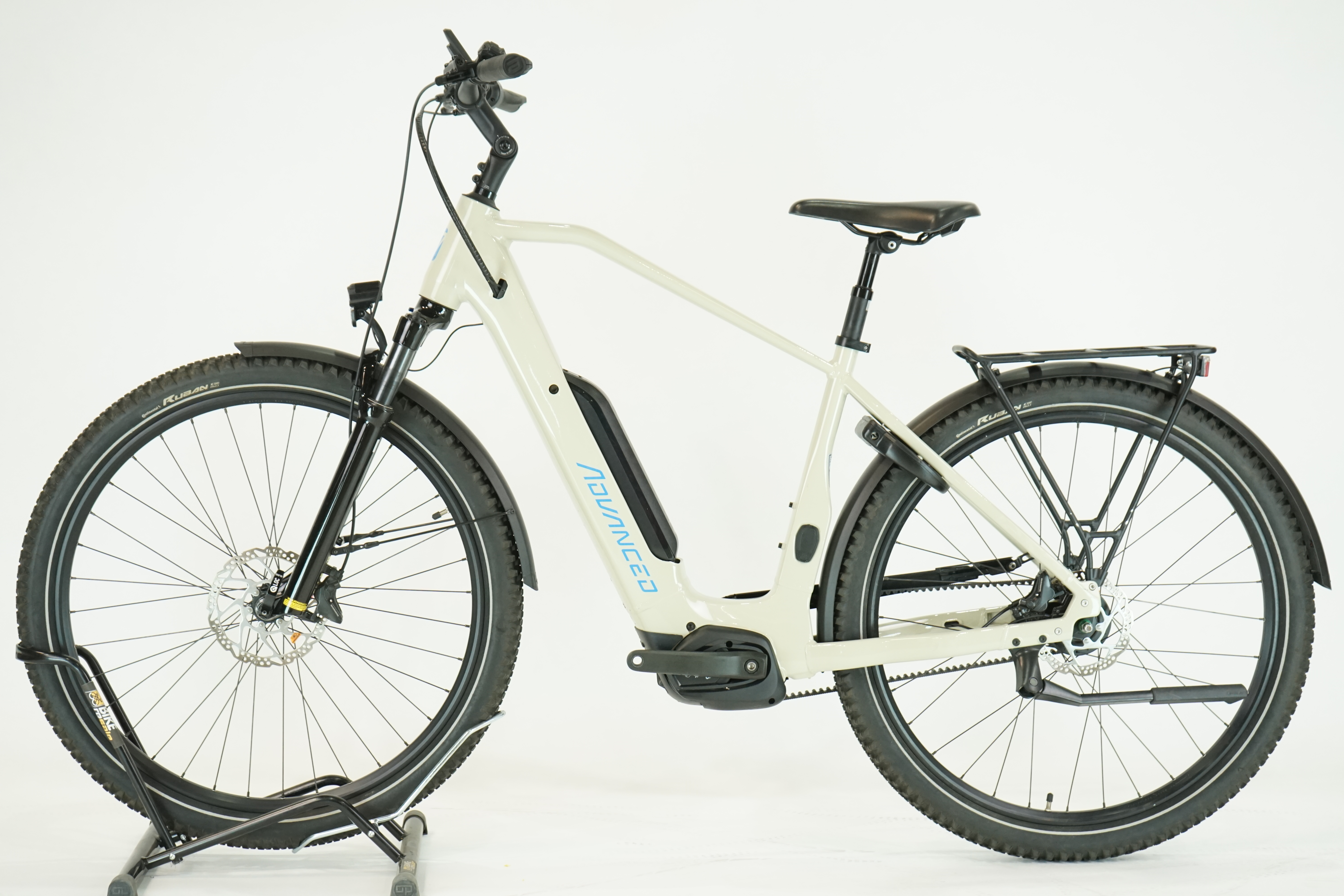 Advanced Trekking Plus 2022 - Trekking E Bike - 545 Wh - Riemen - Diamant 