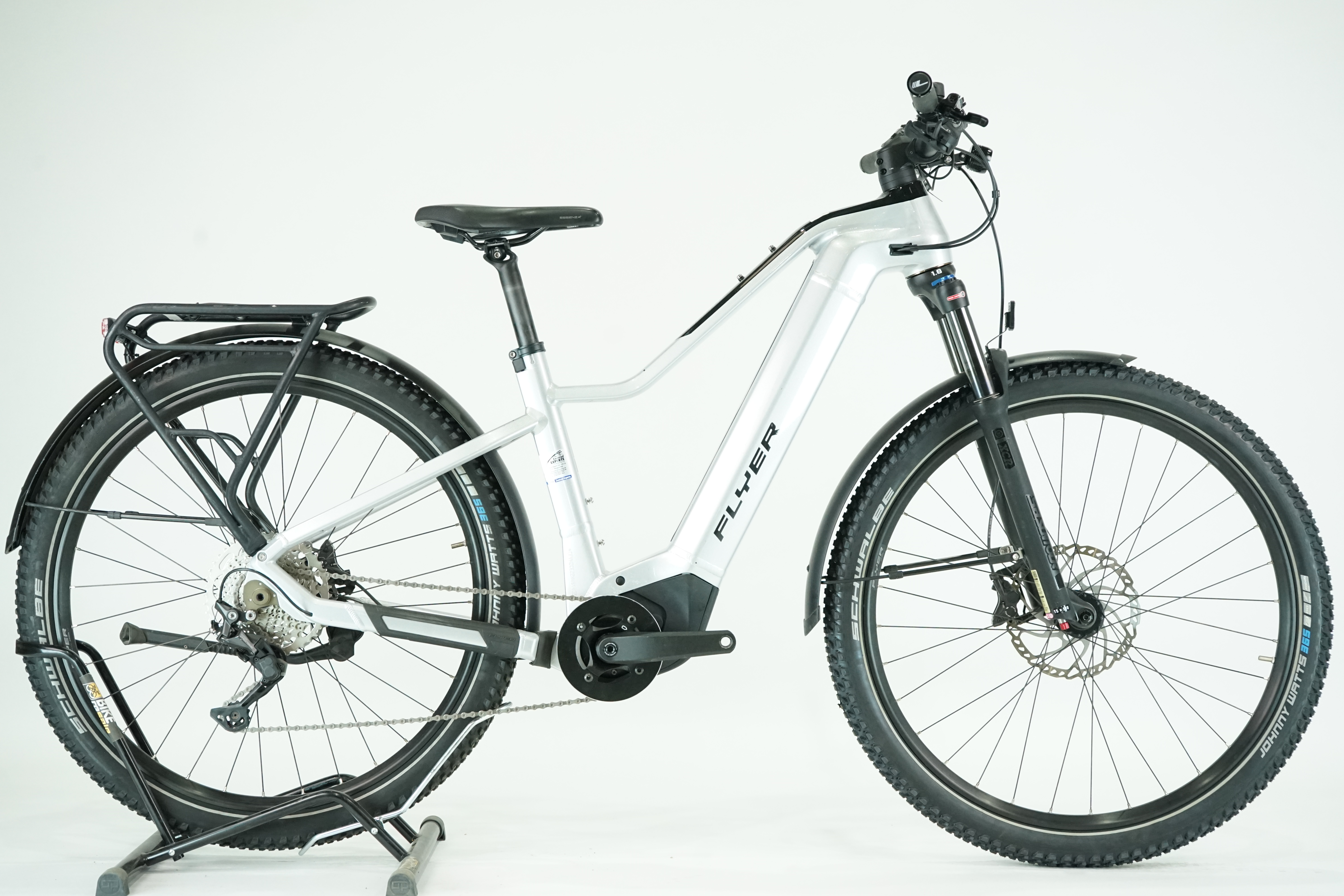 FLYER Goroc2 2.10 2022 - All Terrain E Bike - 750 Wh - Diamant - 29 Zoll