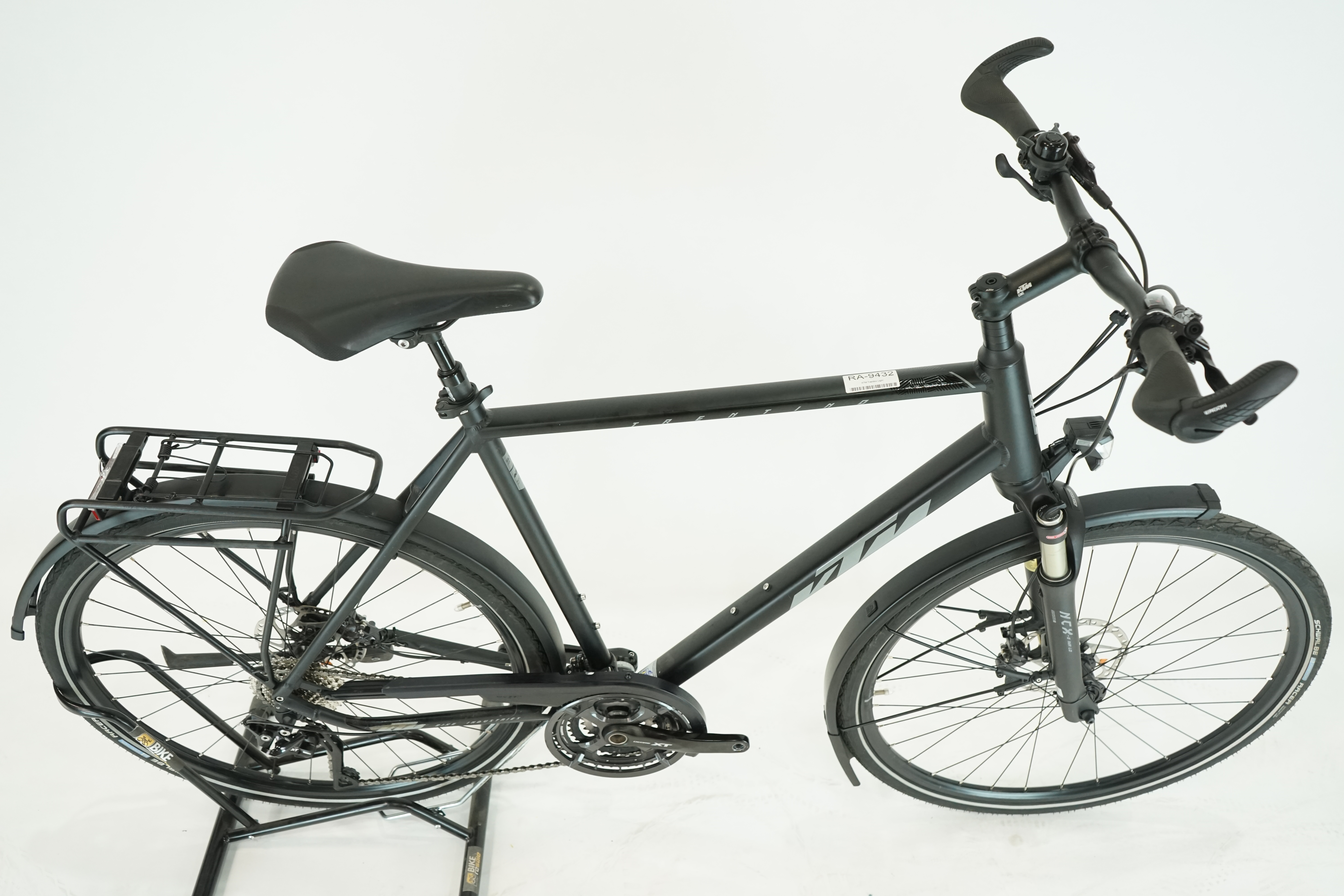 KTM Trentino Light 2021 - Trekking Bike - 28 Zoll - Diamant 