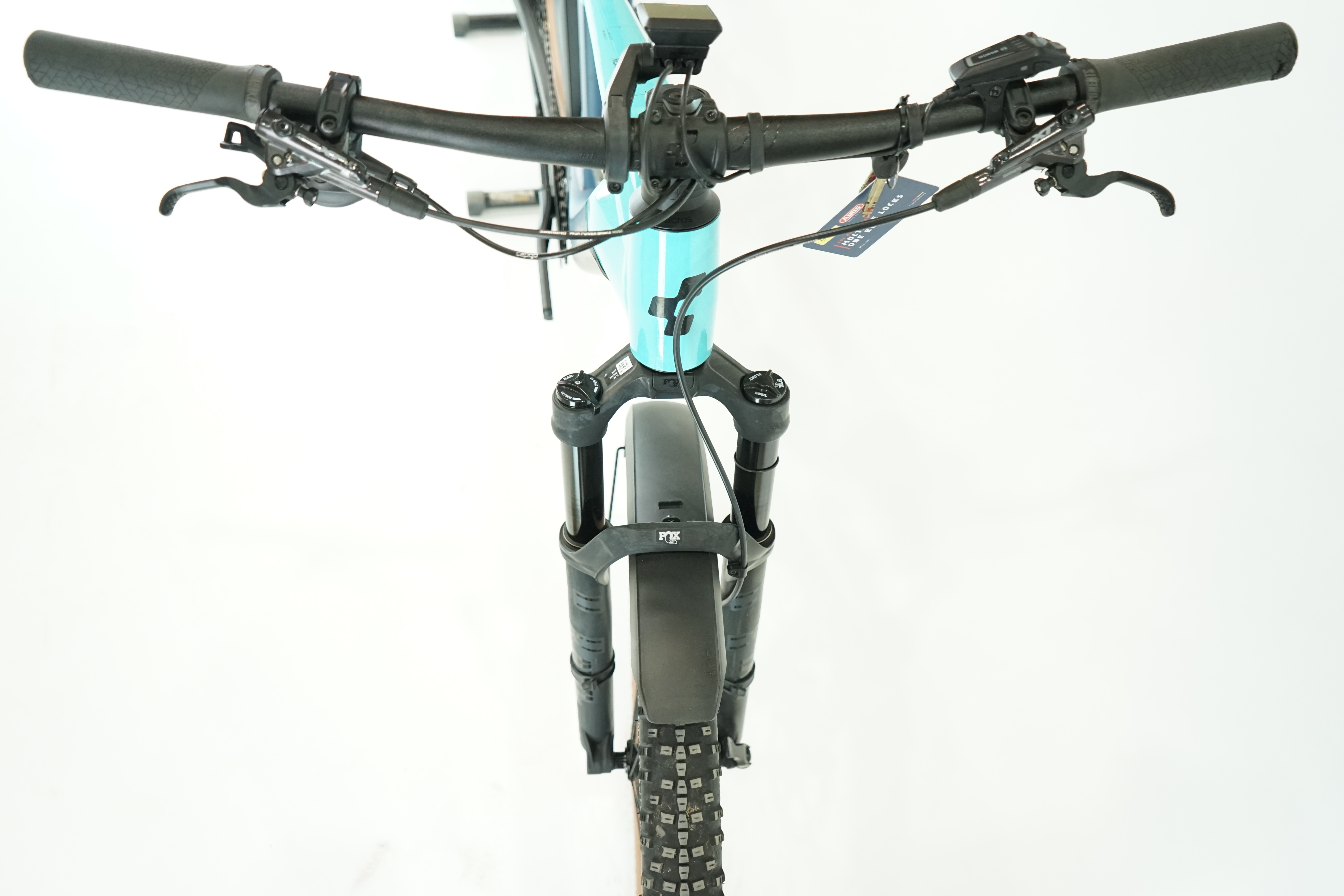 Cube Reaction Hybr SLT 2022 - E Mountainbike - 750 Wh - 29 Zoll - Aluminium 