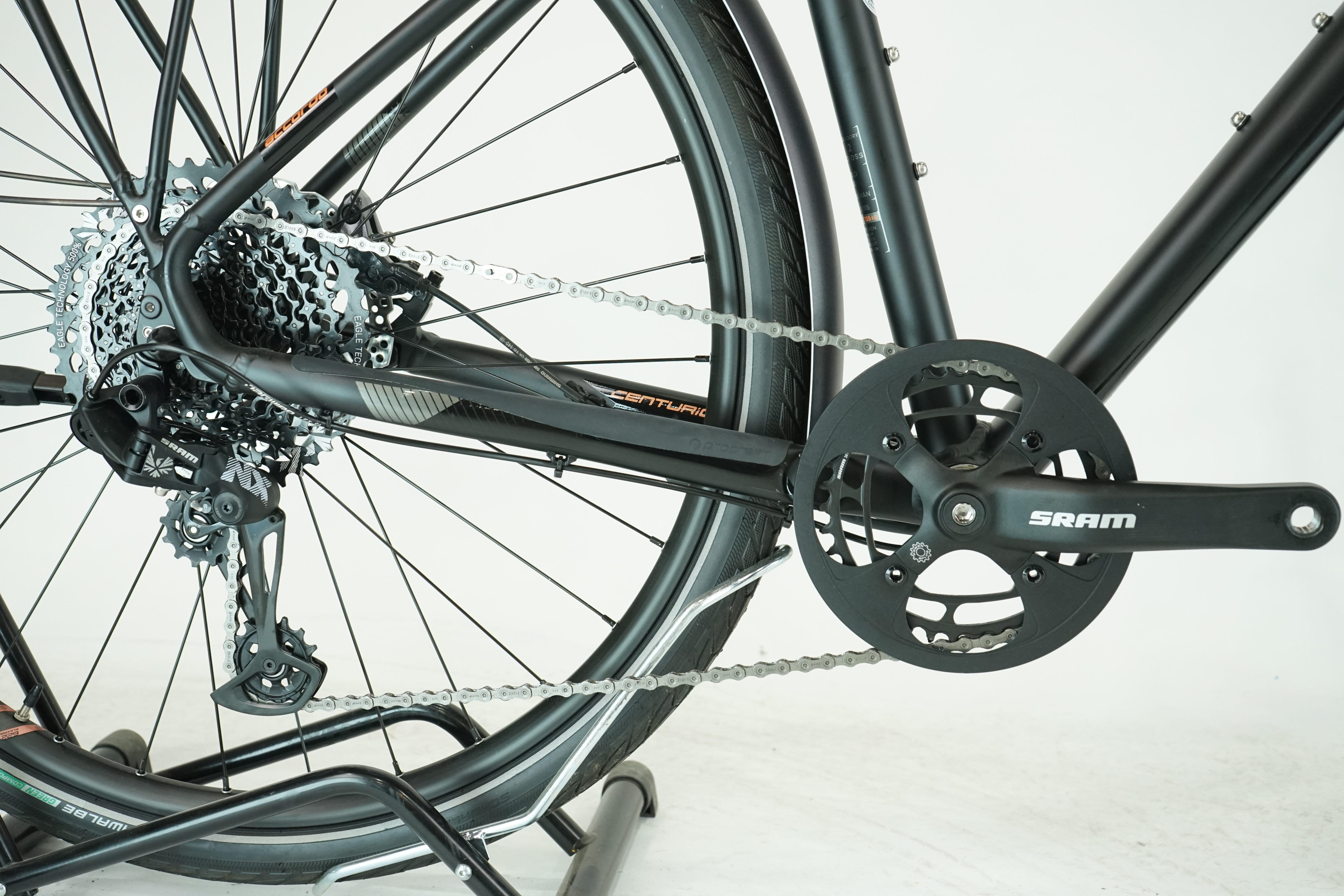 Centurion Accordo 2000 EQ 2023 - Trekkingbike - Diamant