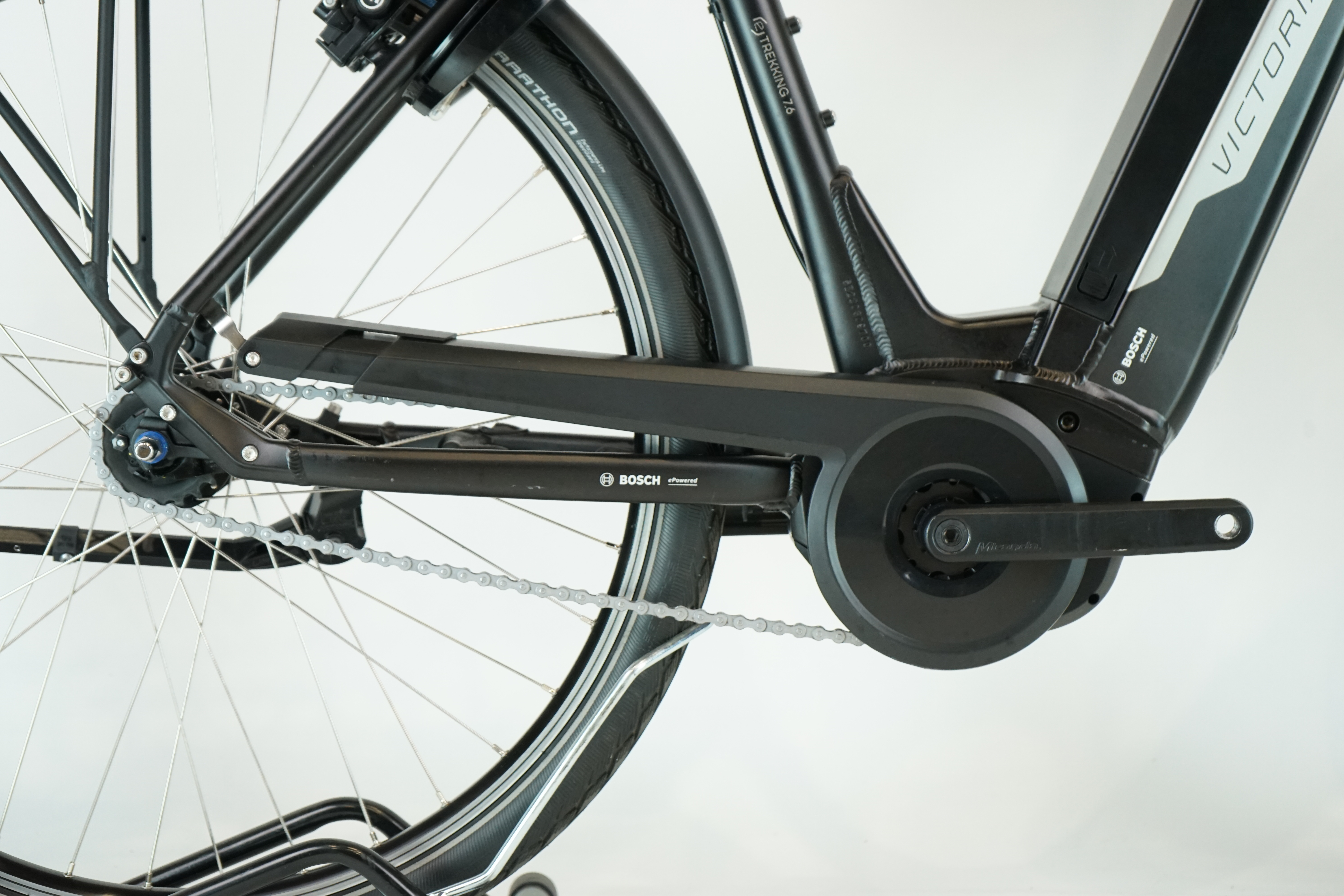 Victoria eTrekking 7.6 2022 - City E Bike - 500Wh