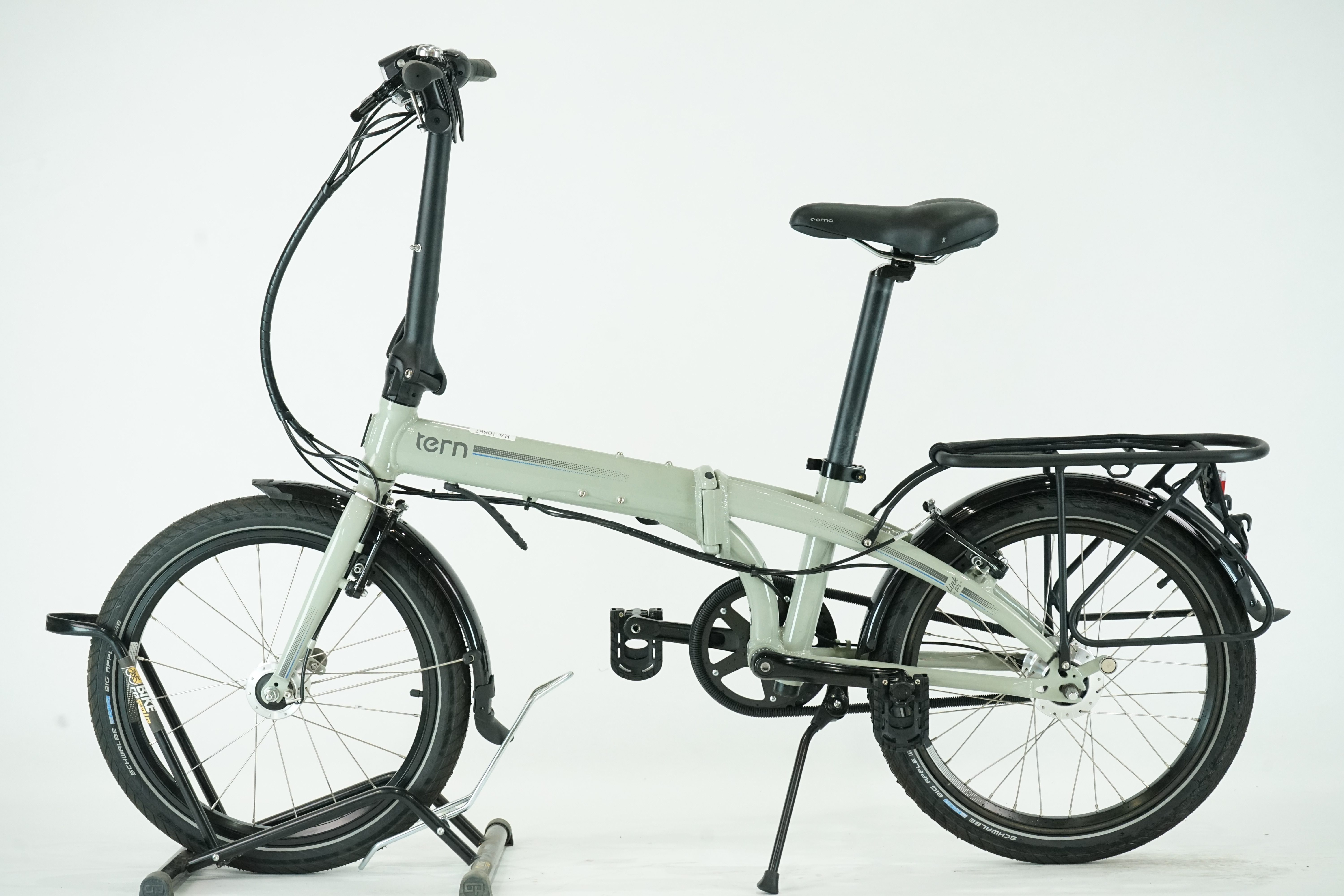 Tern Link D7i 2023 - Citybike - 20 Zoll - Klapprad
