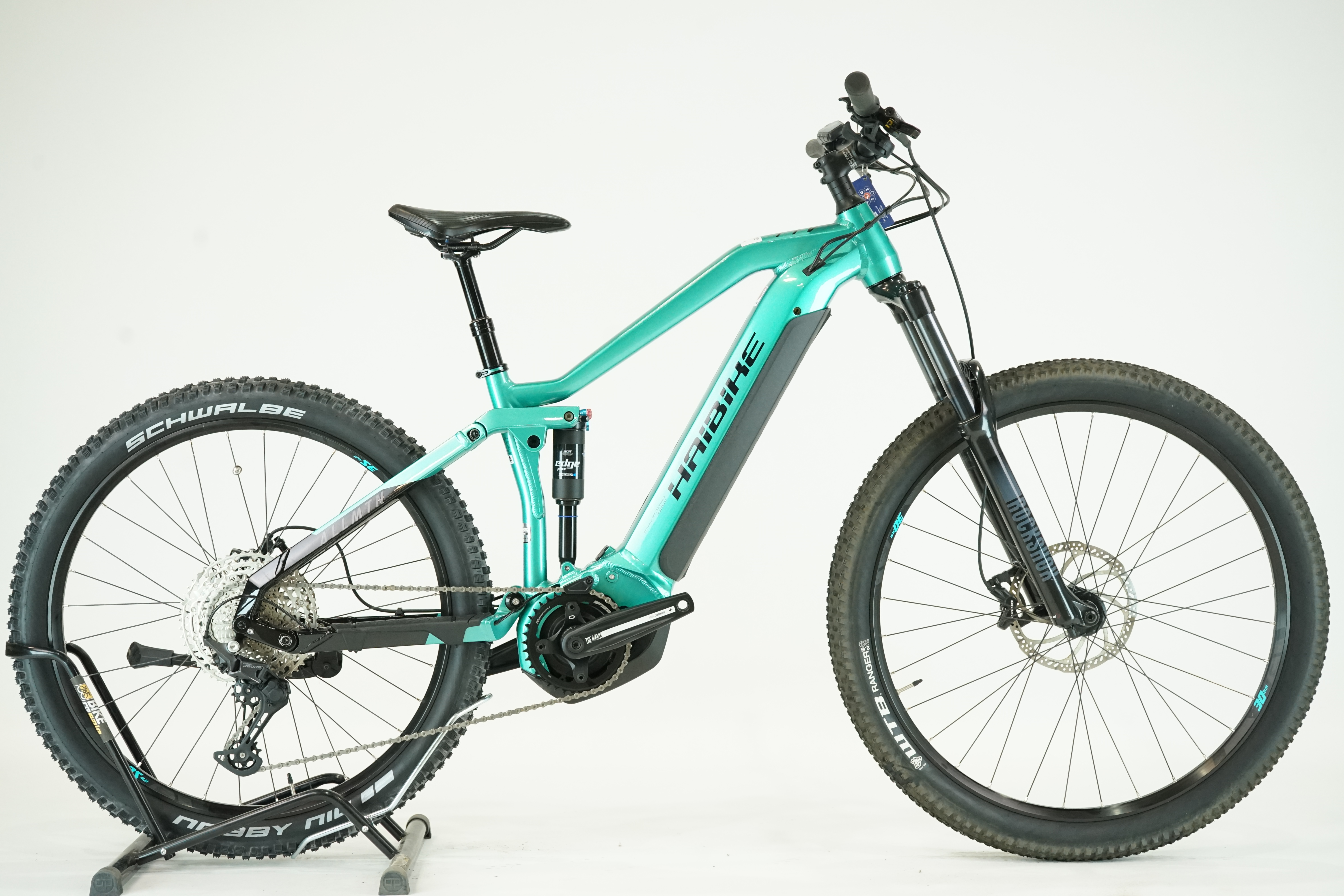 HAIBIKE AllMtn 1 2021 - Fully E Bike - 630 Wh - Diamant - 29 / 27,5 Zoll