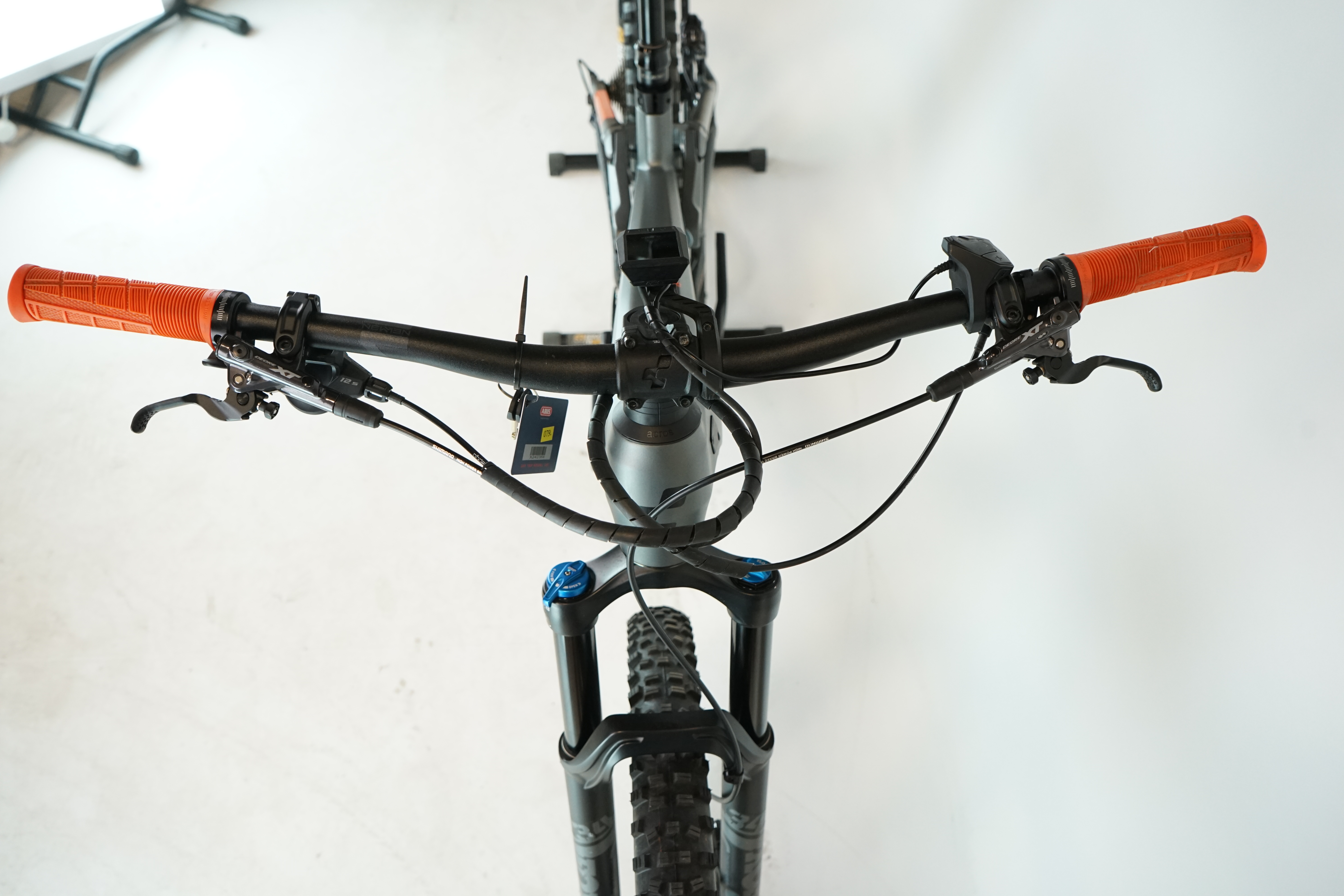 Cube Stereo Hybrid 140 HPC SL 2022 - E Bike Fully - 625 Wh - 27,5 Zoll