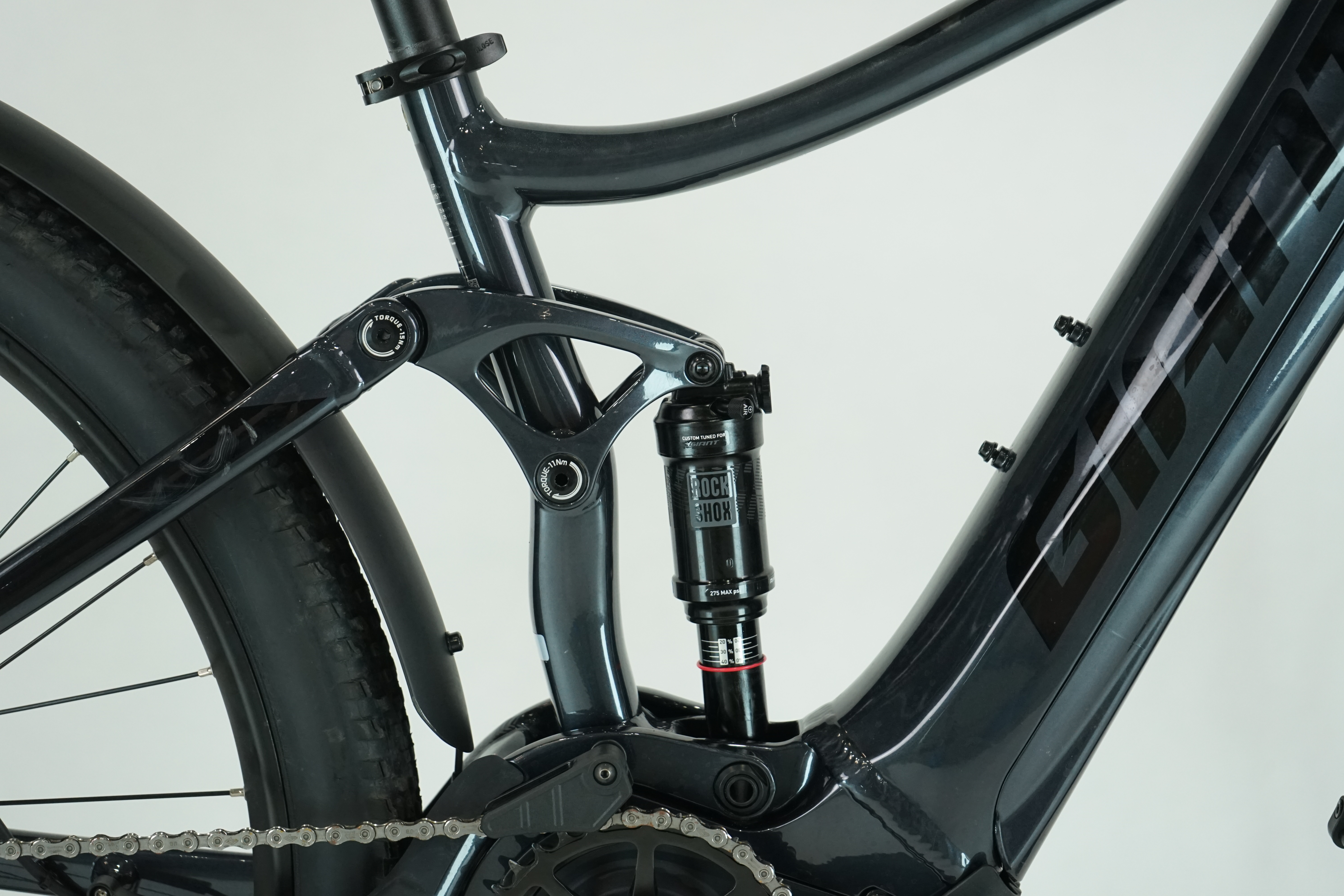 Giant Stance E+ EX 2022 - Fully E Bike - 621 Wh - 29 Zoll - Aluminium 