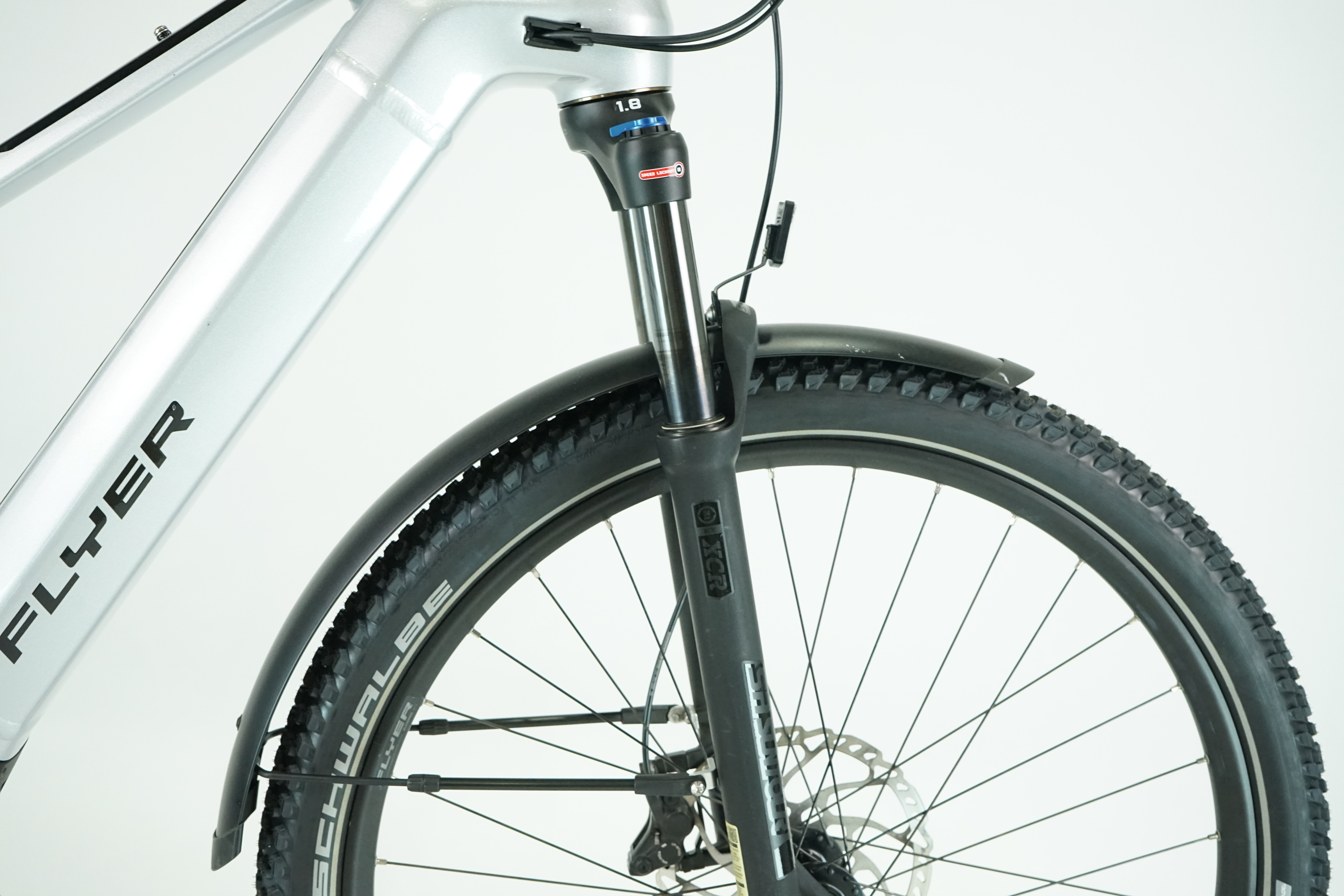 FLYER Goroc2 2.10 2022 - All Terrain E Bike - 750 Wh - Diamant - 29 Zoll