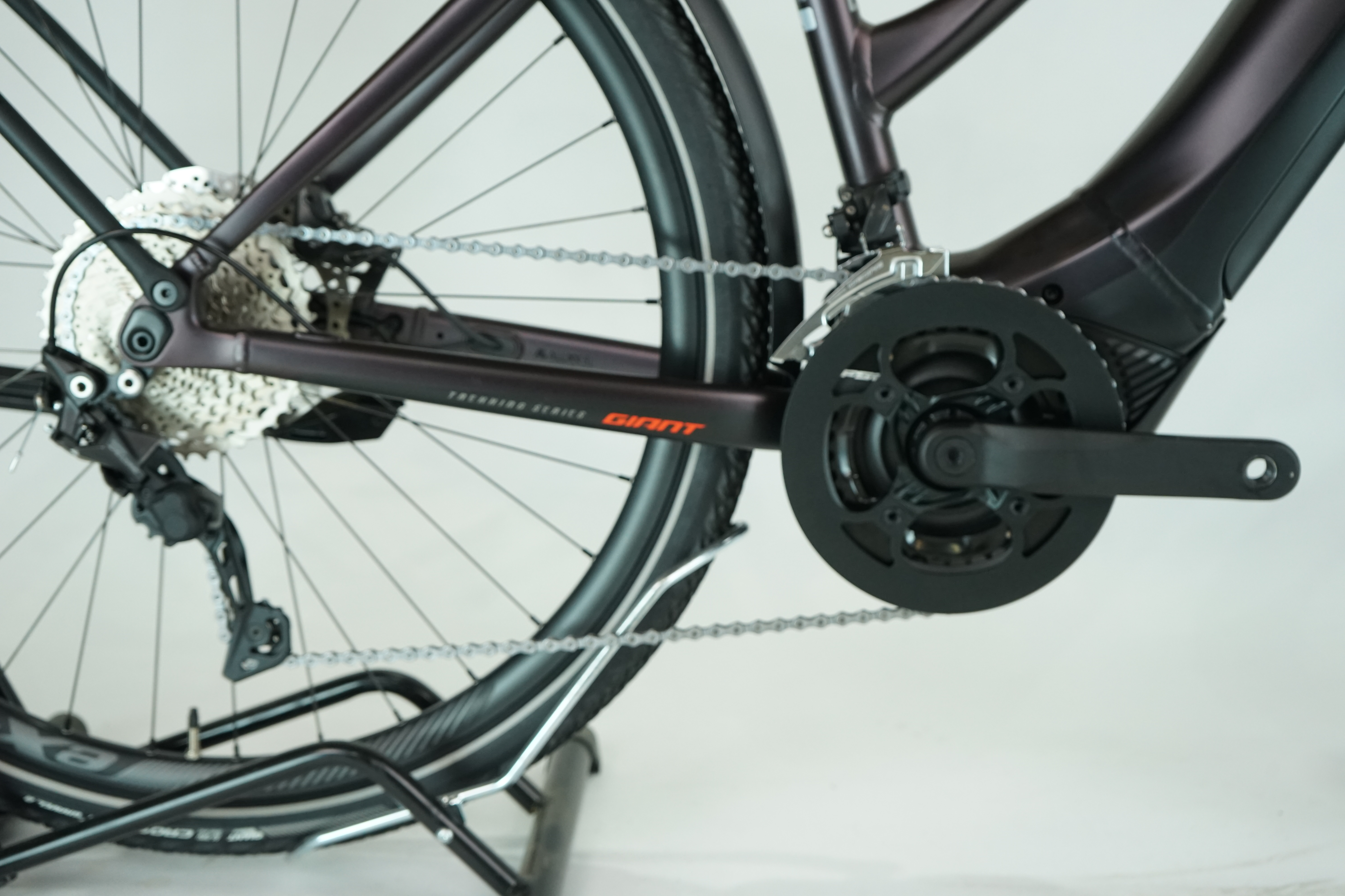 Giant Explore E +1 Pro 2022 - Trekking E Bike - 621Wh - 28Zoll - Damen Sport