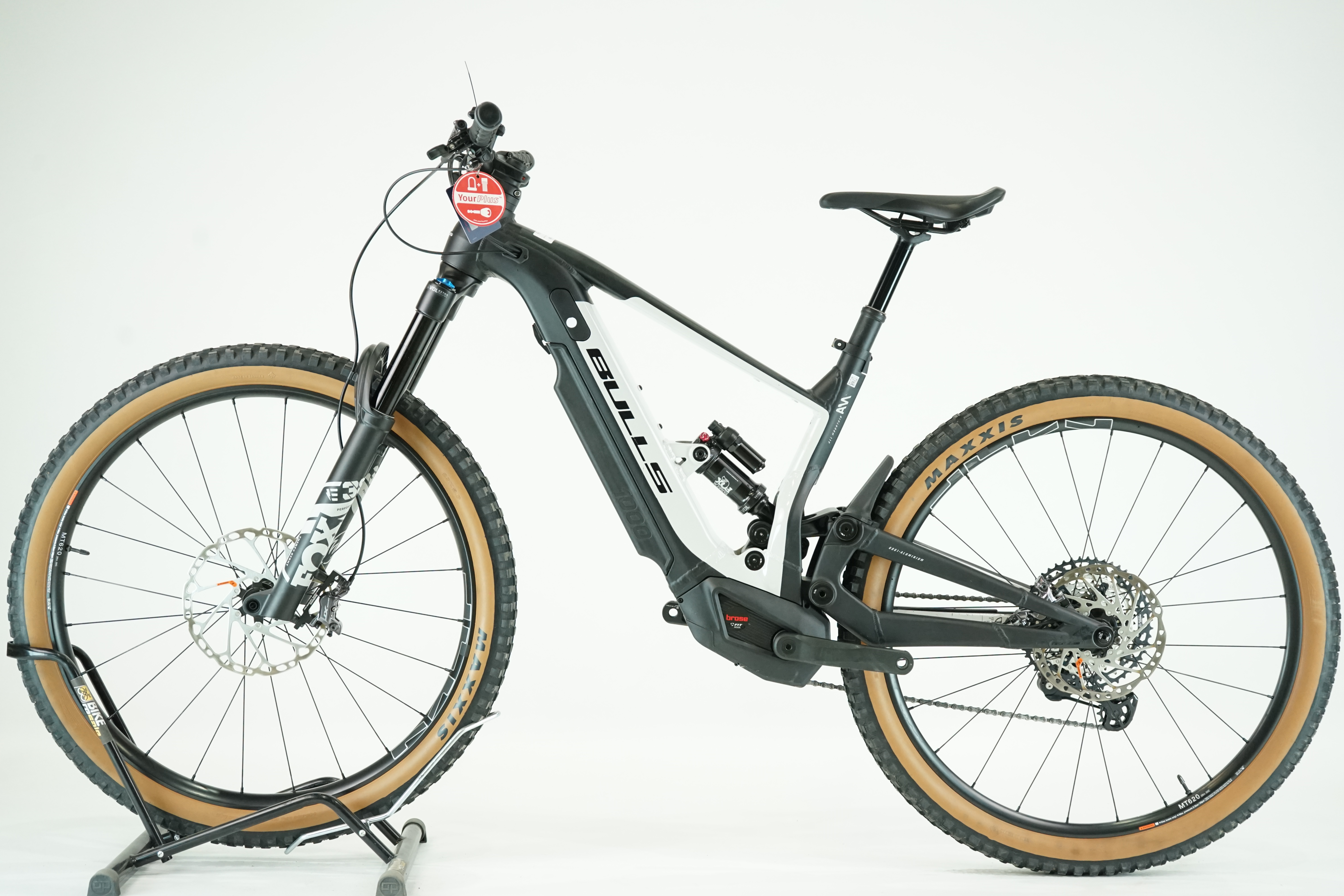BULLS E-Stream EVO AM 5 29" 2023 - Fully E Bike - 925 Wh - Diamant - 29 Zoll