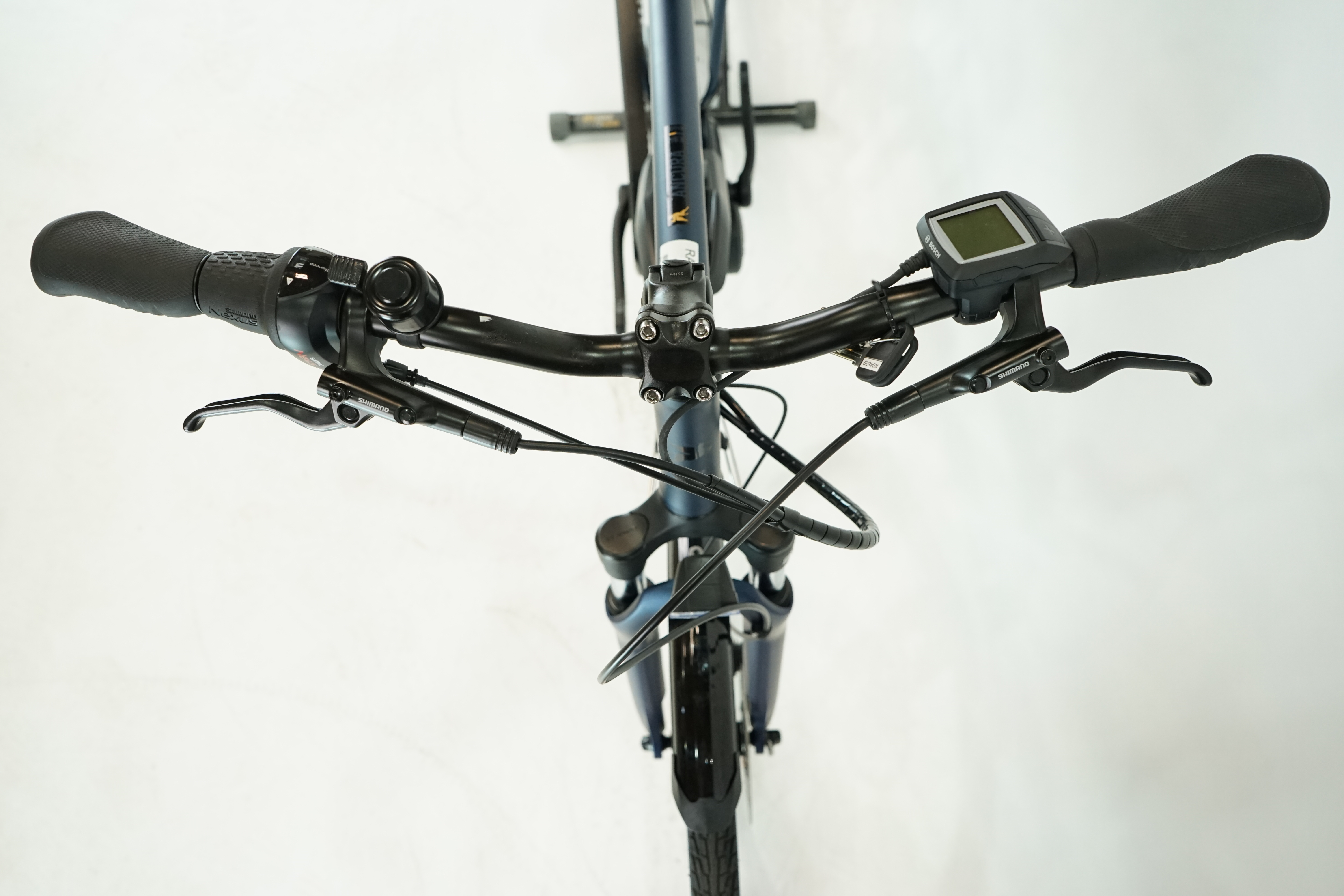 Pegasus Ancura E8R 2021 - City E Bike - 500 Wh - Rücktritt - Diamant