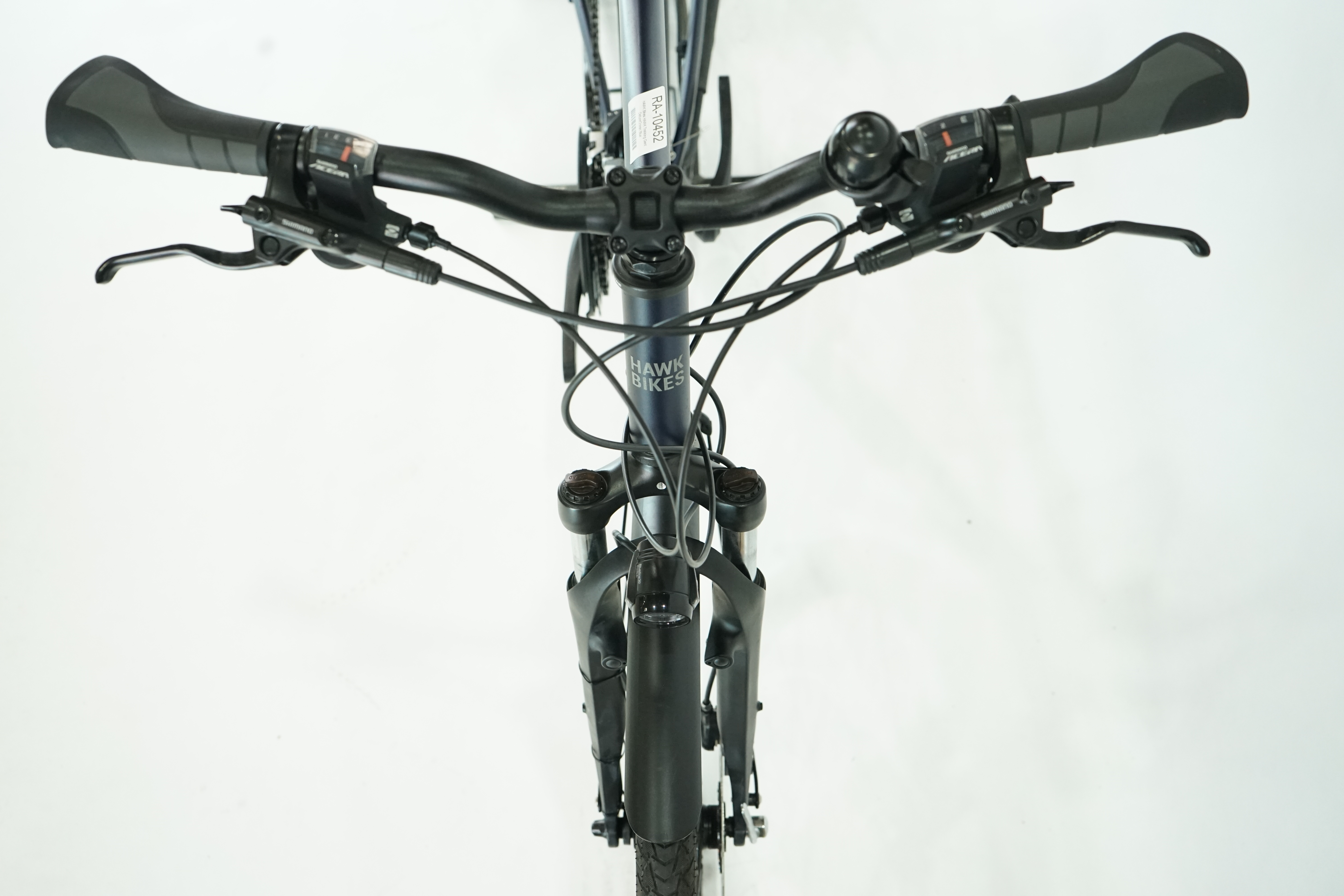 HAWK Trekking Gent Deluxe 2021 - Trekking Bike - Diamant