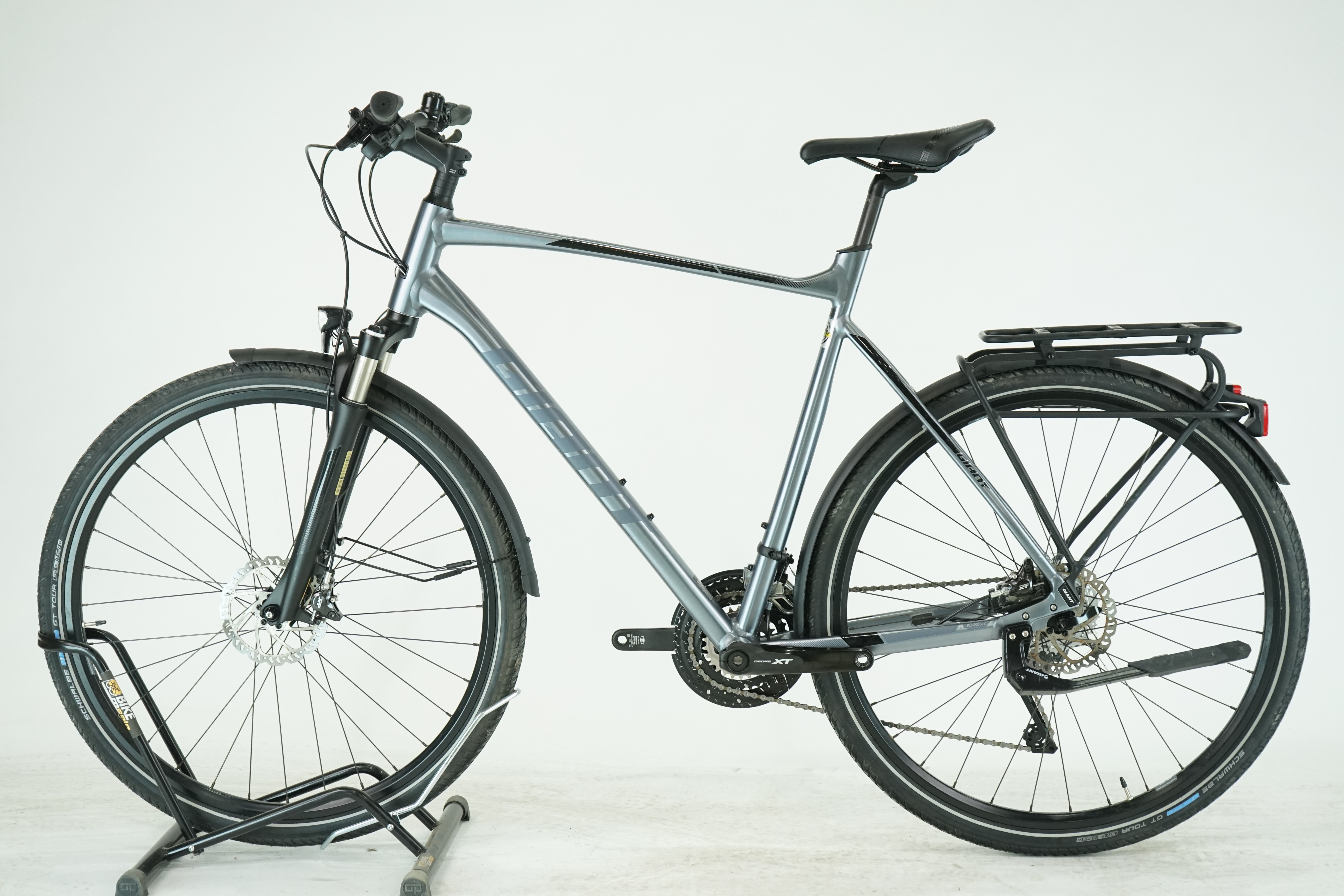 Giant Alltour SLR 0 2021 - Trekking Bike - Aluminium - Diamant 