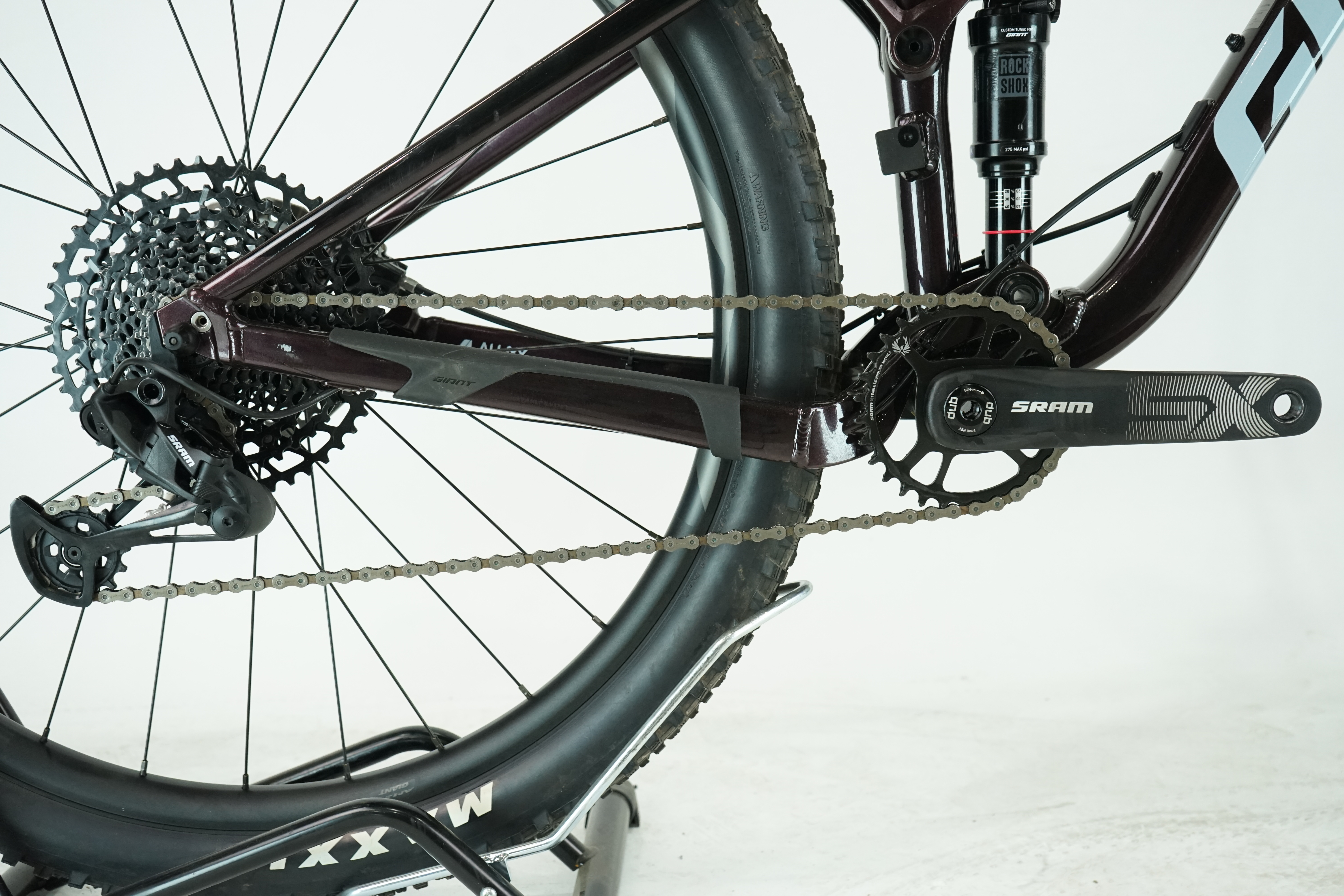 Giant Stance 1 2023 - Fully Mountainbike - 29 Zoll