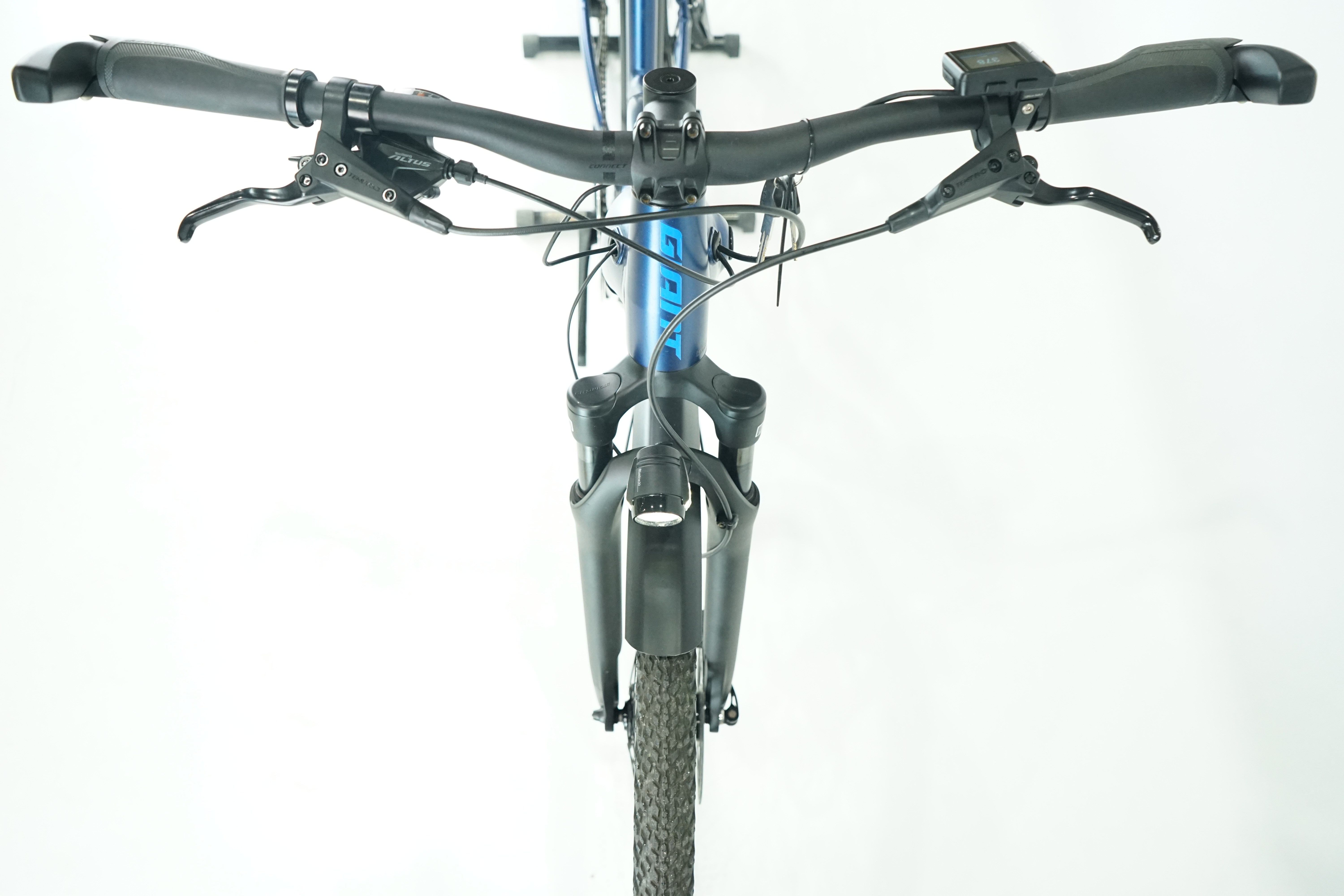 Giant Explore E+ 2 STA 2021 - E Trekking - 500 Wh - 28 Zoll