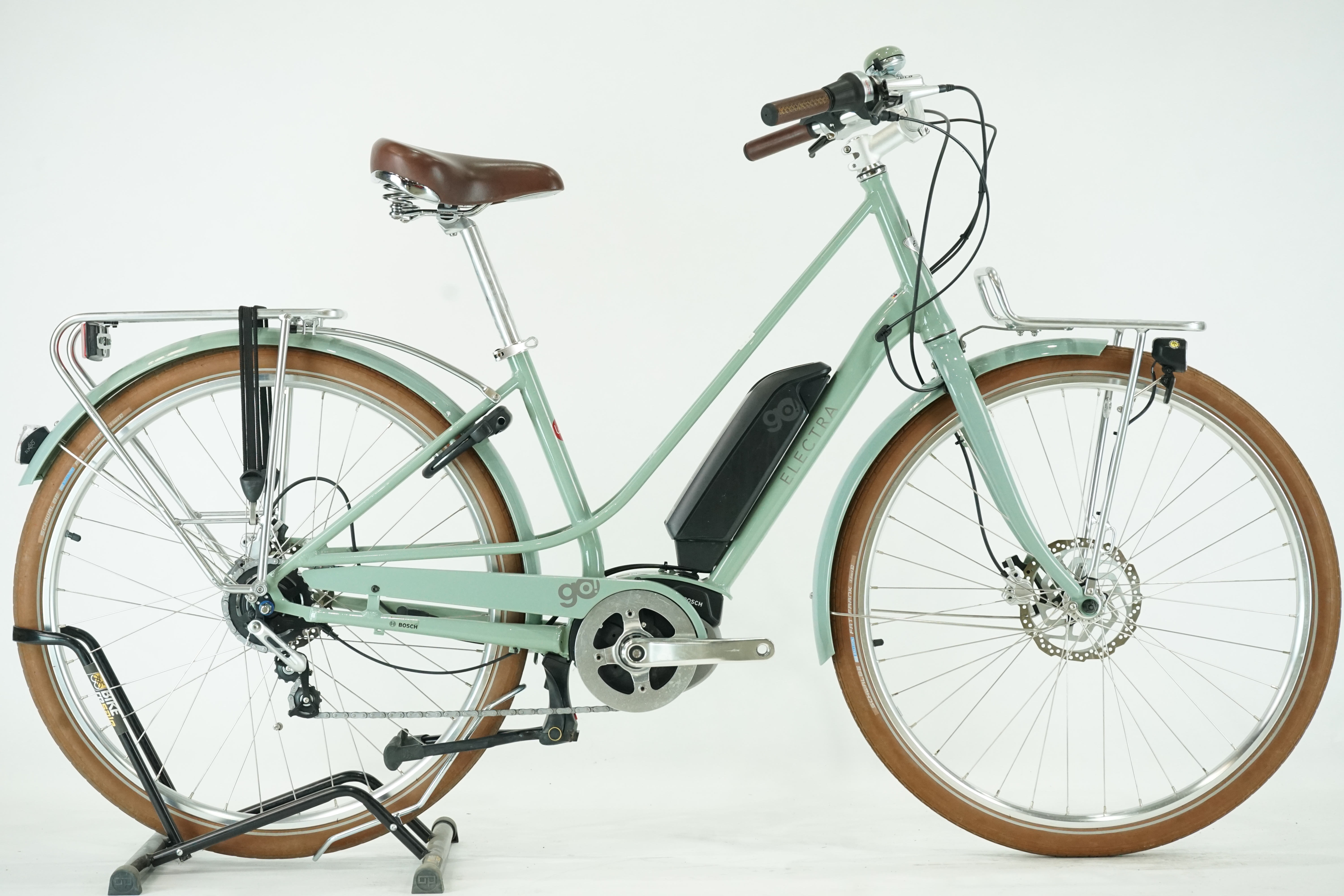 Electra Loft Go! 5i Step Thru 2021 - City E Bike - 500 Wh - Damen Sport