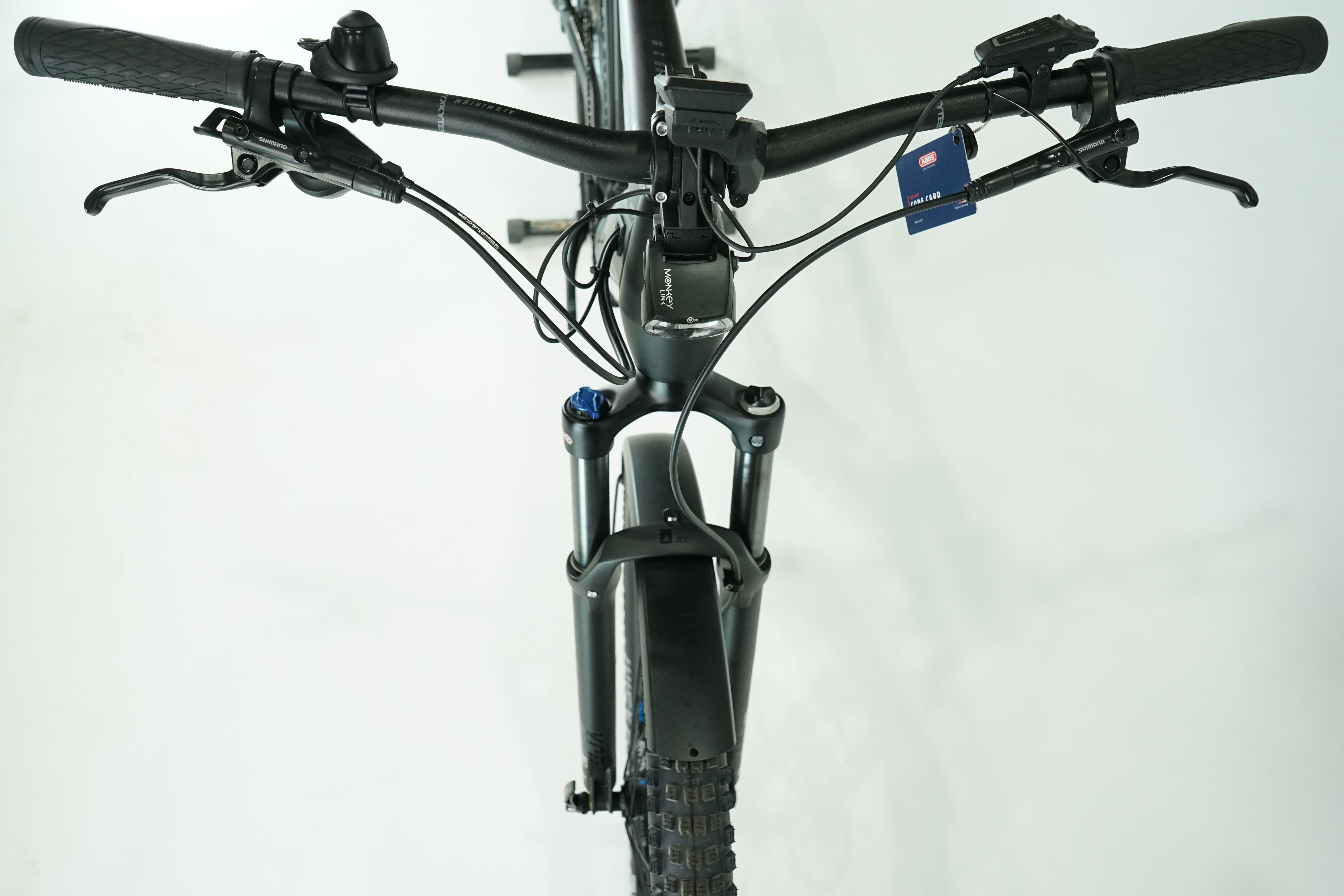 BULLS Copperhead EVO 2 29 (500 Wh) 2024 - E Mountainbike - 500 Wh - Diamant - 29 Zoll