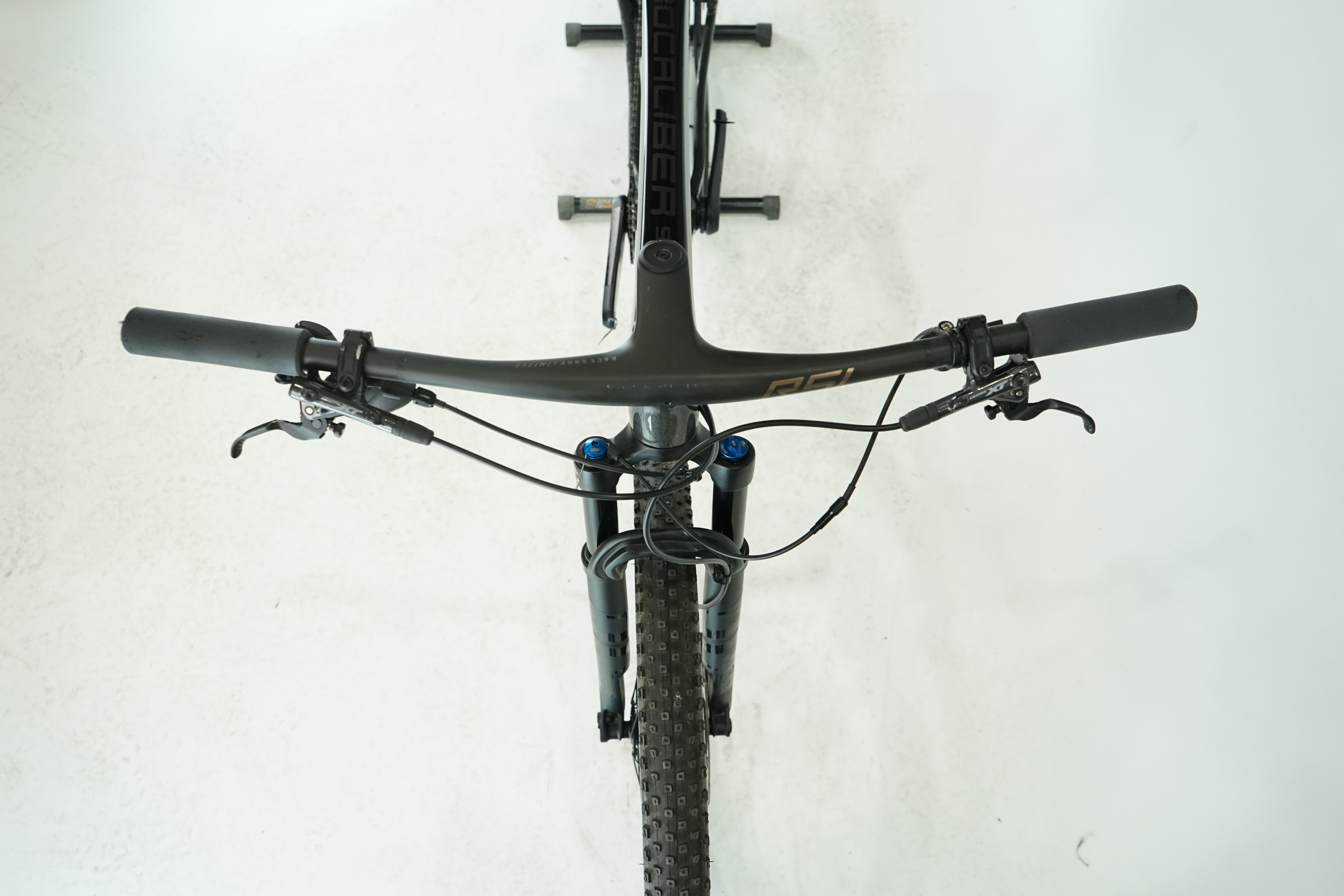 Trek Procaliber 9.8 2023 - Hardtail Mountainbike - 29 Zoll - Carbon