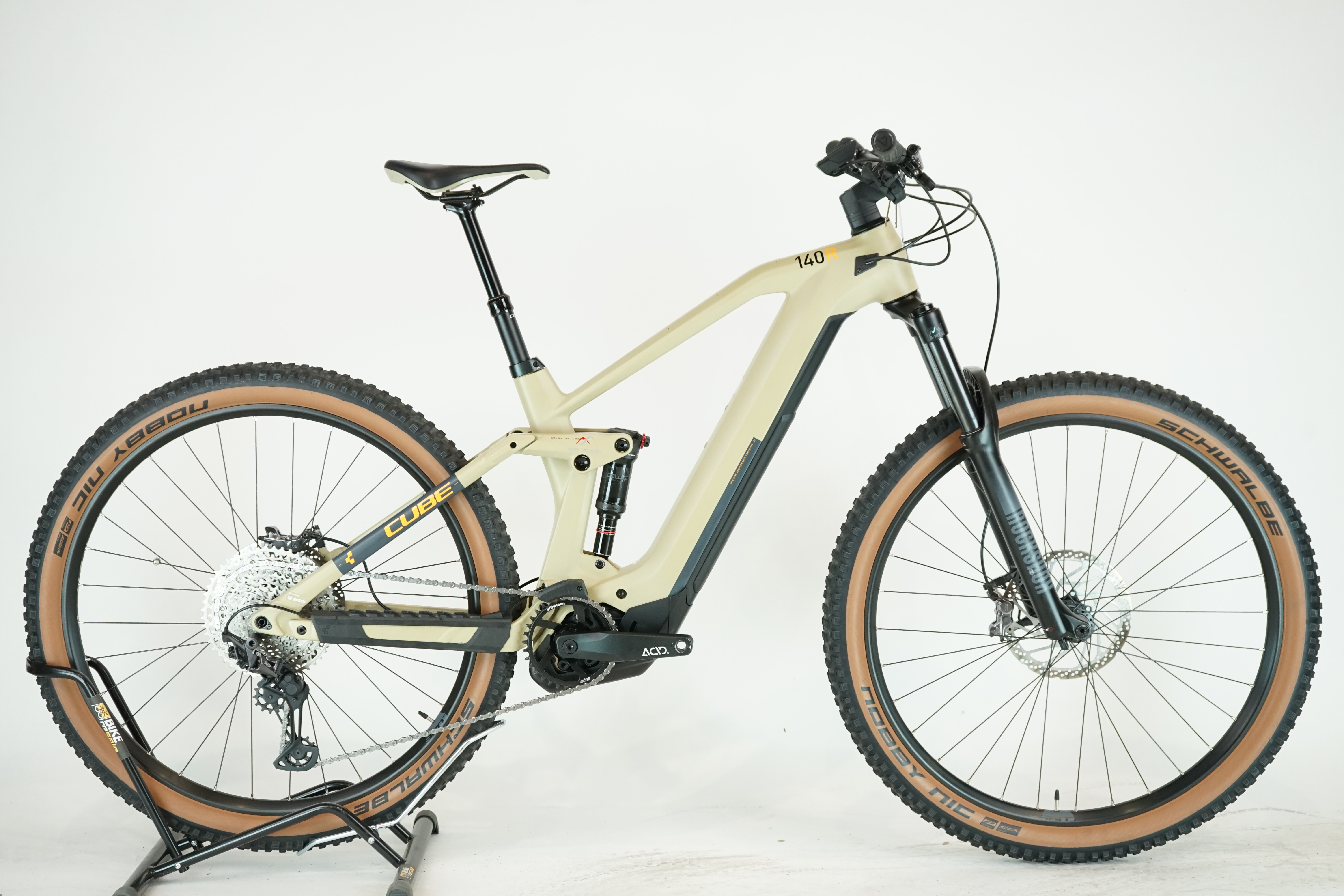 Cube Stereo Hybrid 140 HPC Race 625 2022 - E Bike Fully – 625 Wh – 29 Zoll