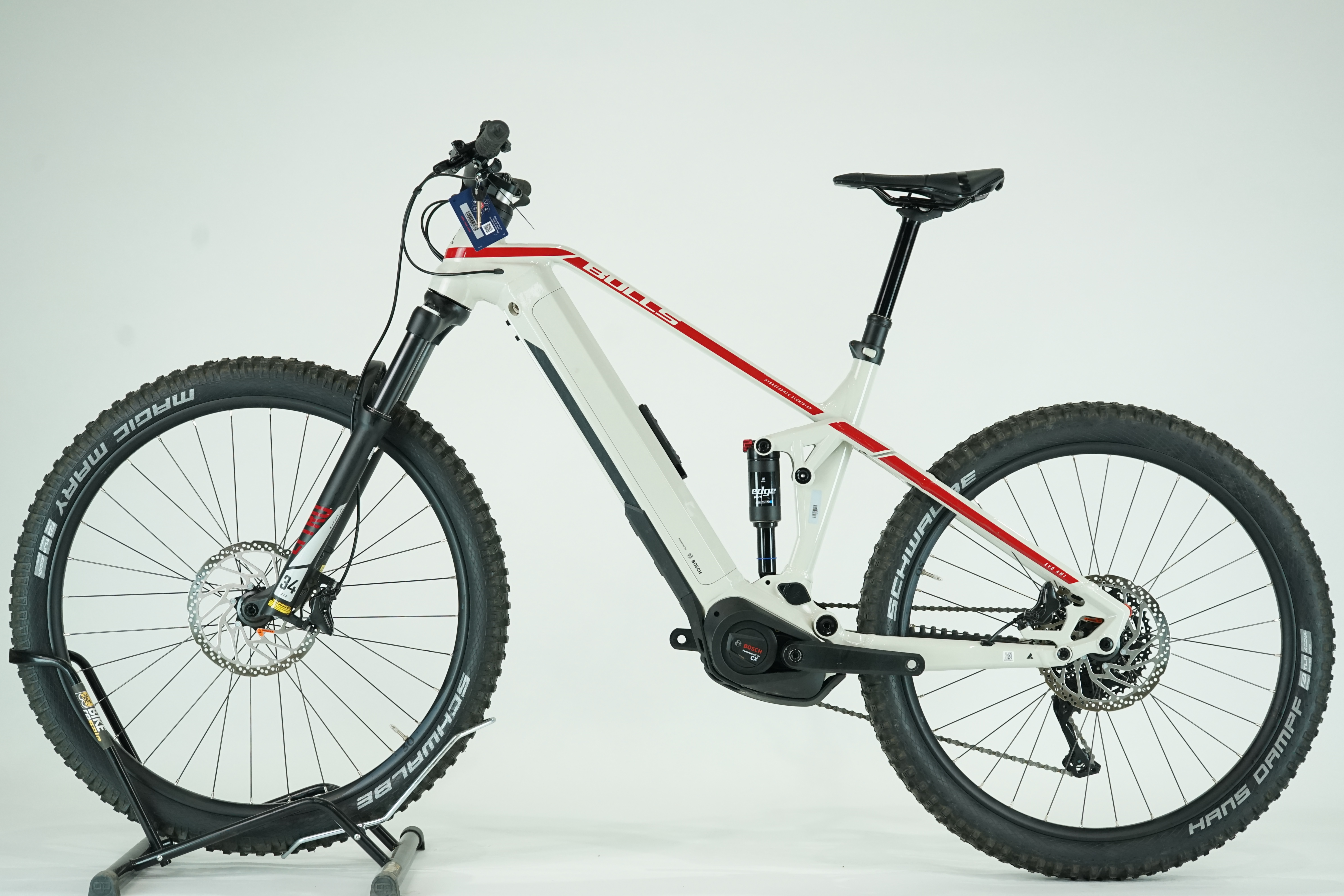 BULLS Sonic Evo AM 1 2023 - E Mountainbike - 750 Wh - Diamant - 29 / 27,5 Zoll