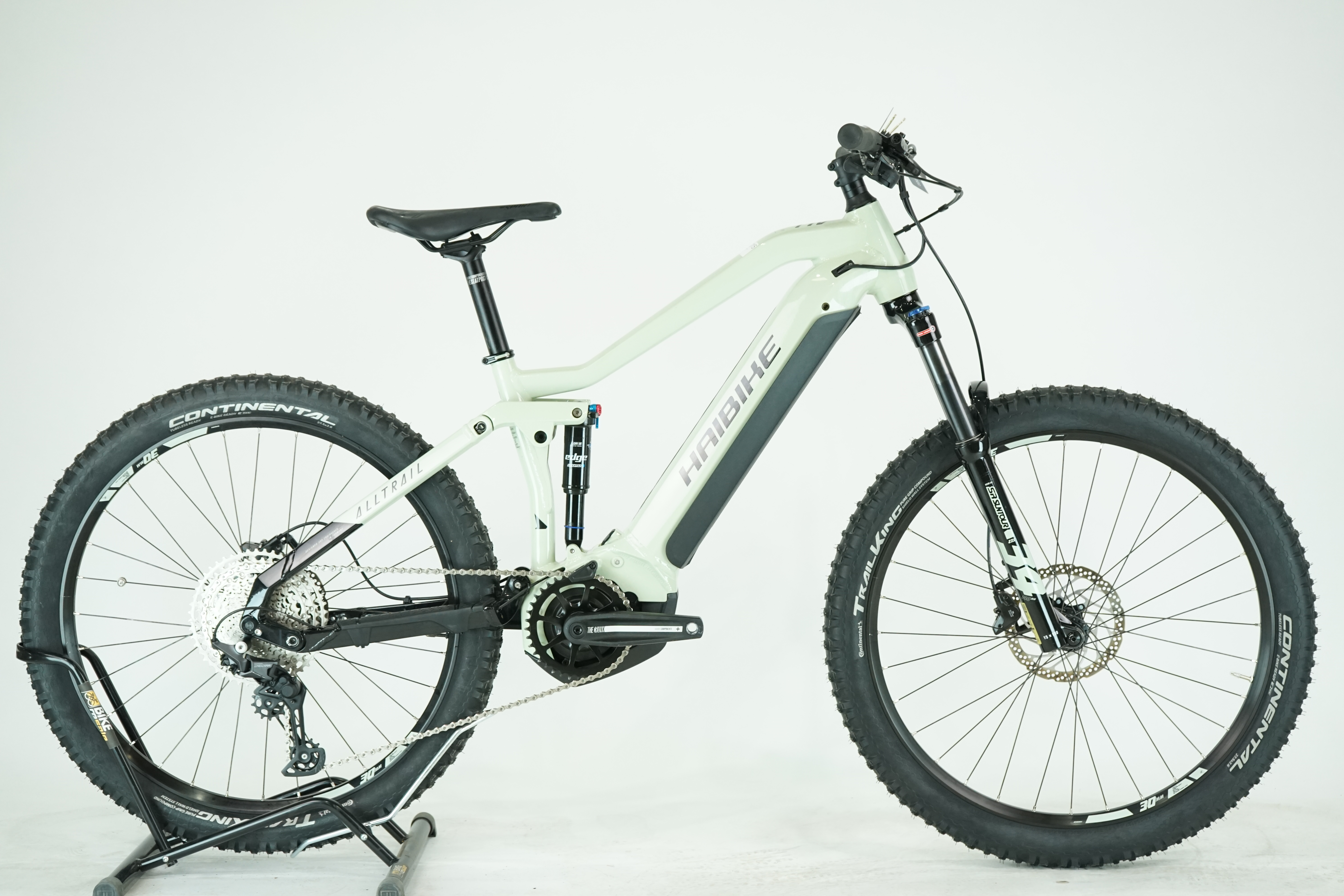 Haibike Alltrail 4 27.5 2022 - Fully E Bike - 630 Wh - 27,5 Zoll