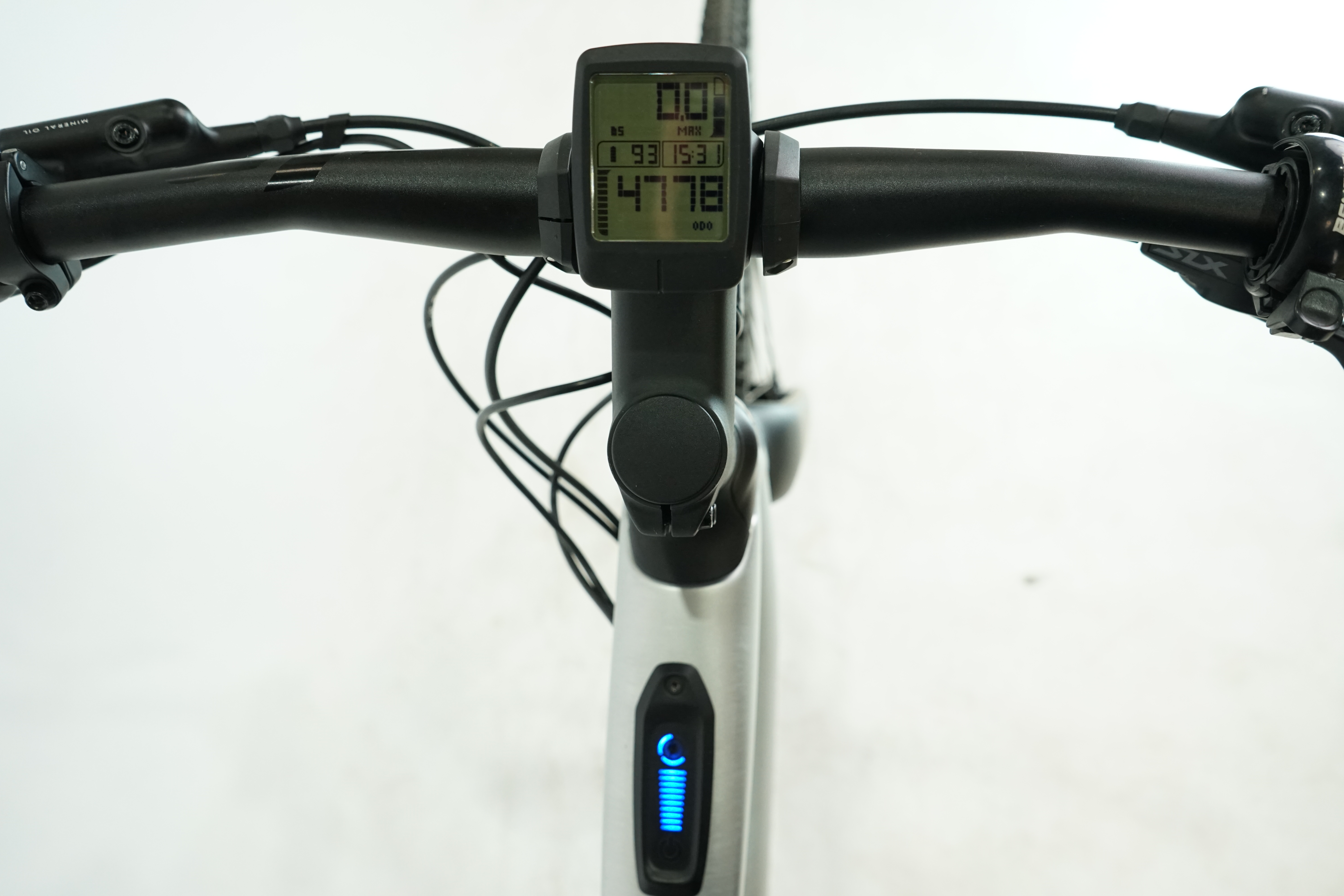 Specialized Turbo Vado SL 5.0 2021 - Fitness E Bike - 320 Wh - Diamant