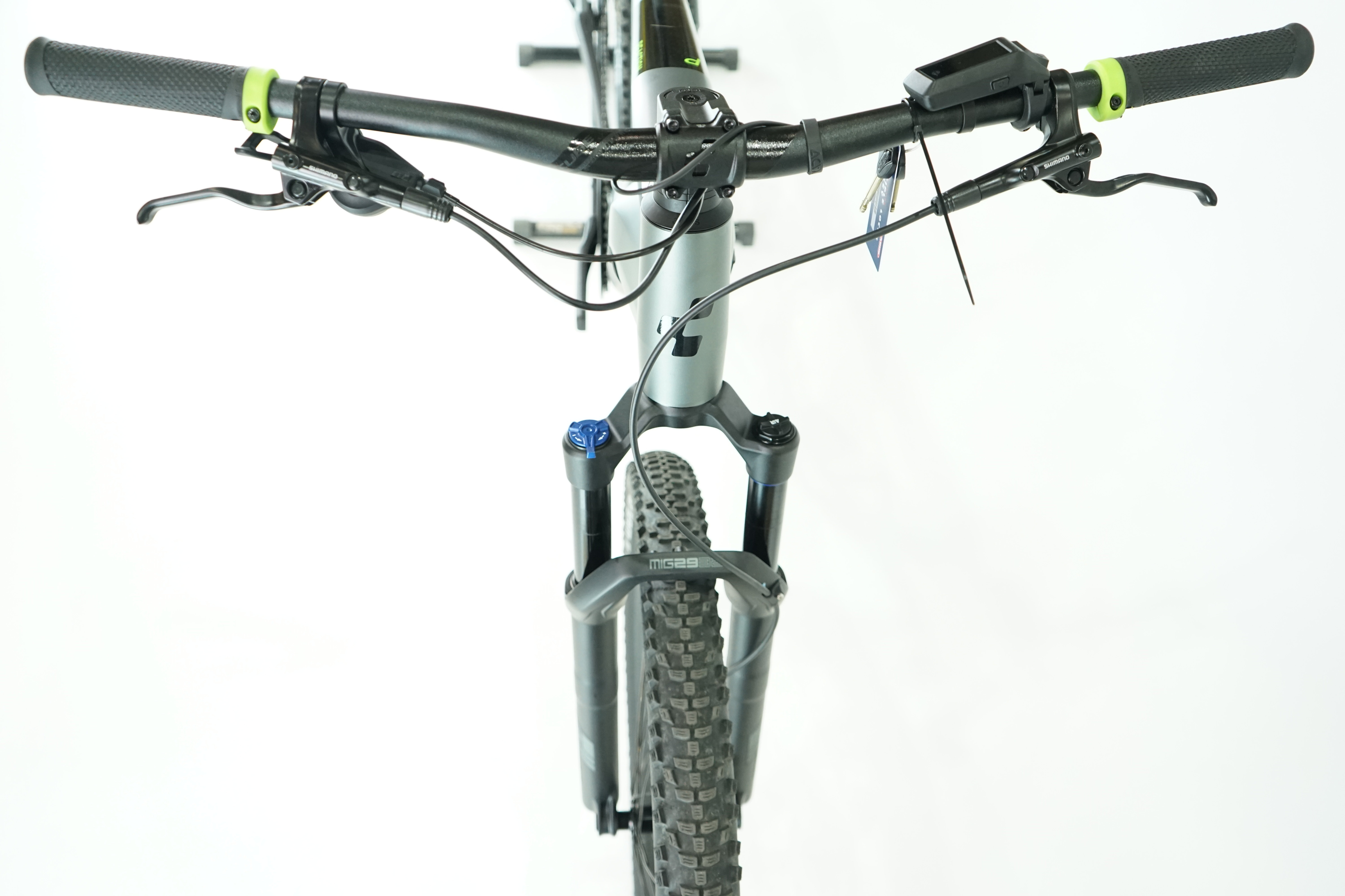 Cube Reaction Hybrid Pro 625 2023 - E Mountainbike - 625 Wh - 29 Zoll