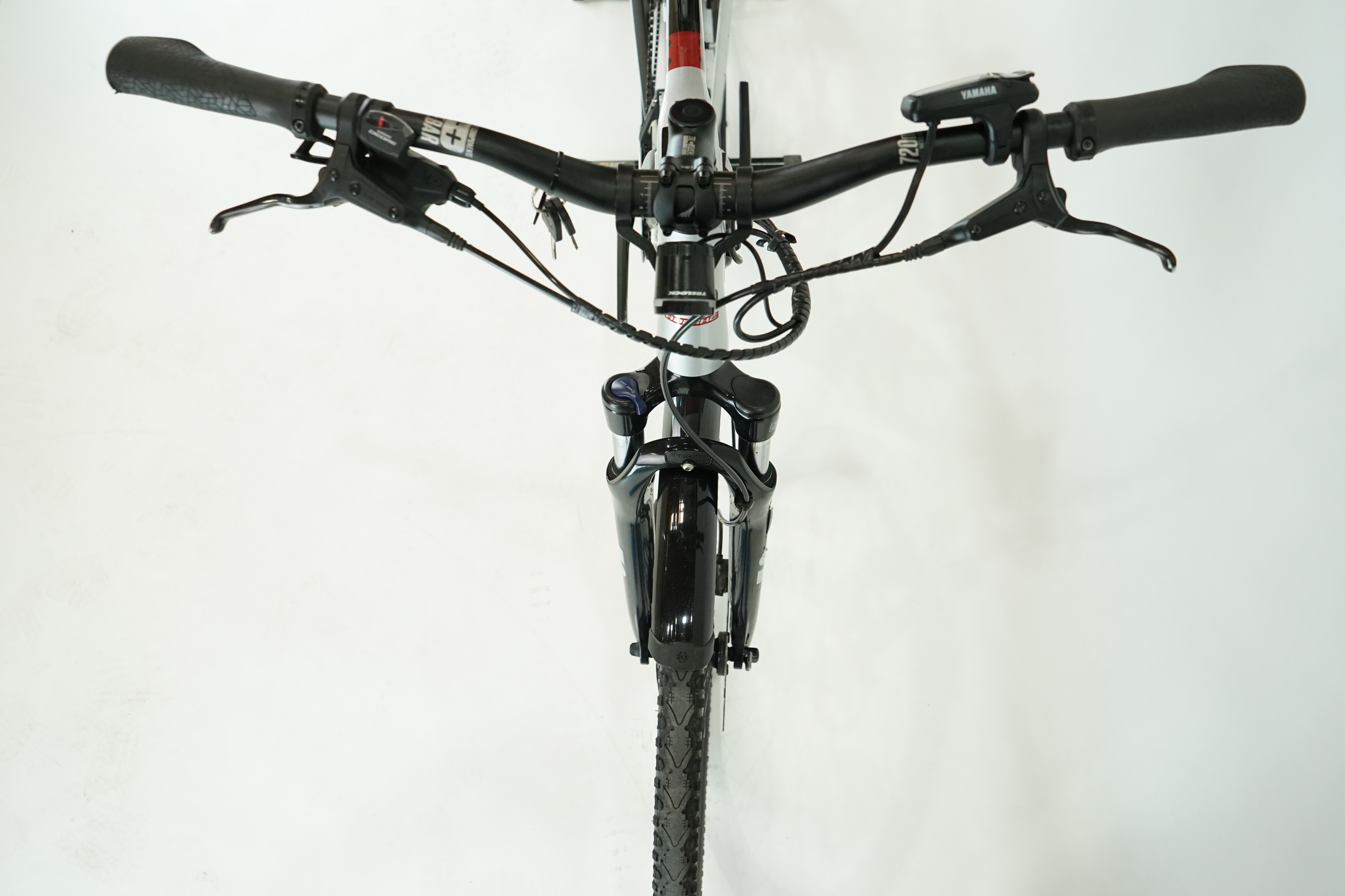 Haibike SDURO Trekking 2.0 2020 - Trekking E Bike - 500 Wh - Diamant