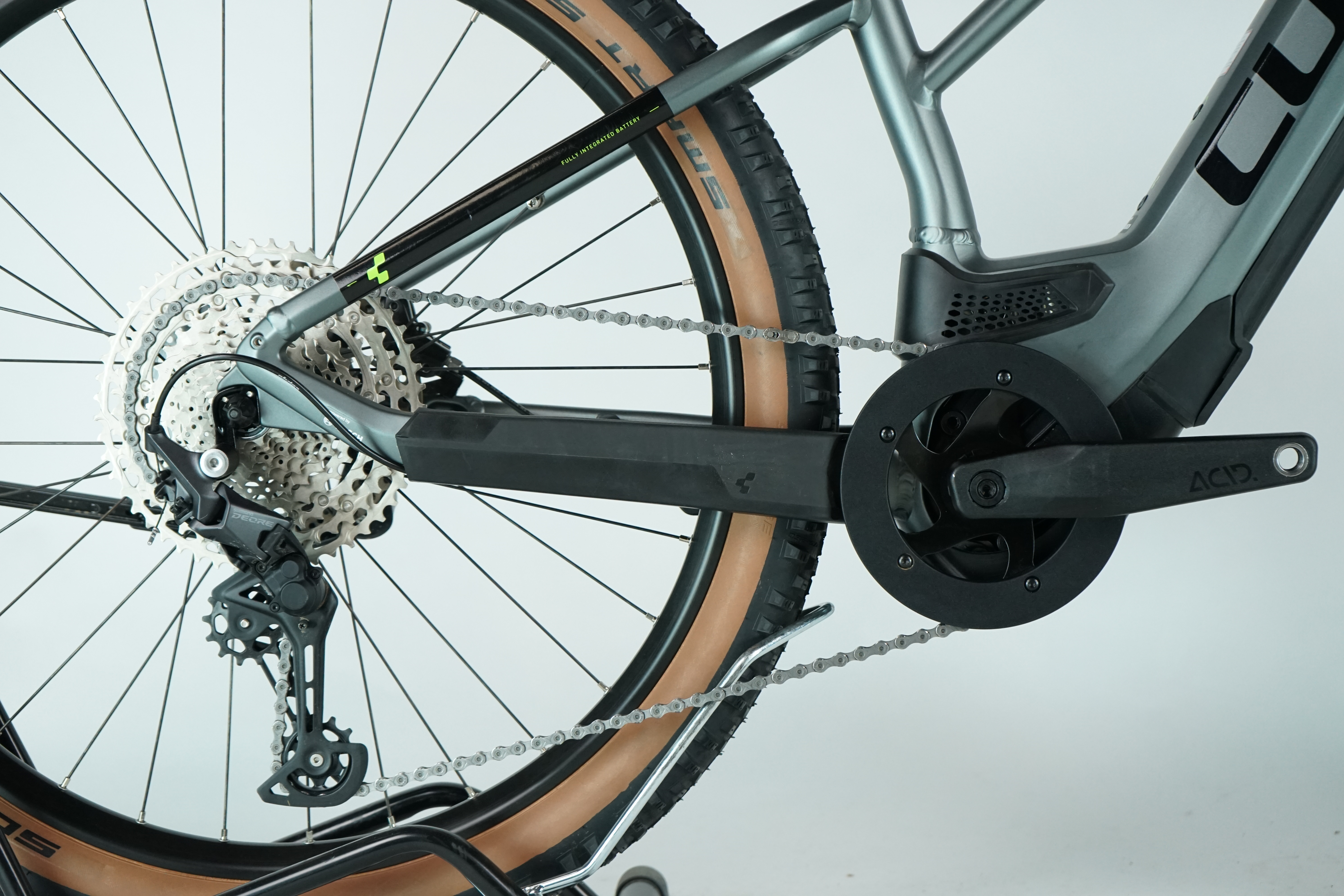 Cube Reaction Hybrid Pro 625 2022 - E Mountainbike - 625Wh - 27,5 Zoll