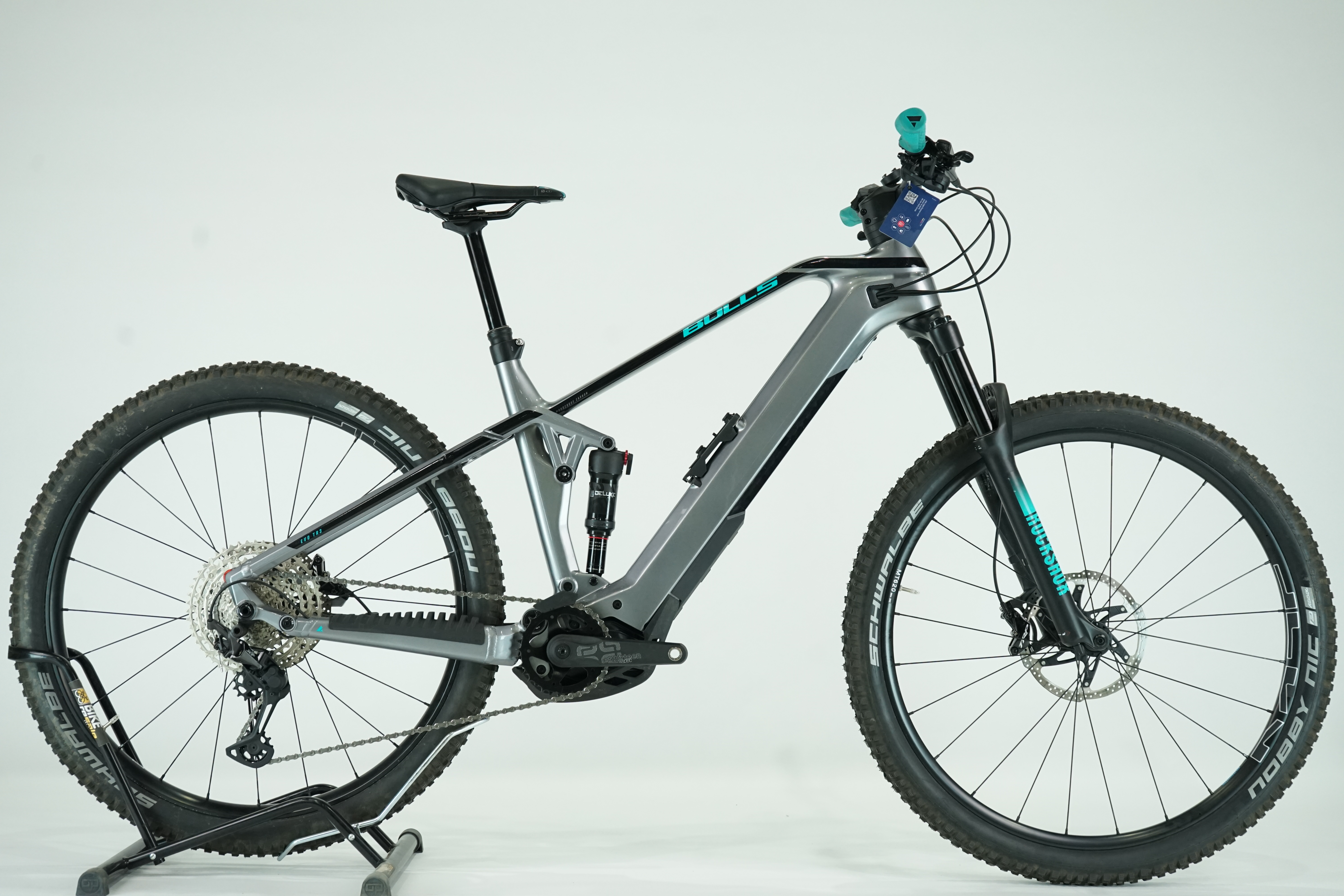 Bulls Sonic Evo TR3 2023 - E Bike Fully - 750 Wh - 29 Zoll