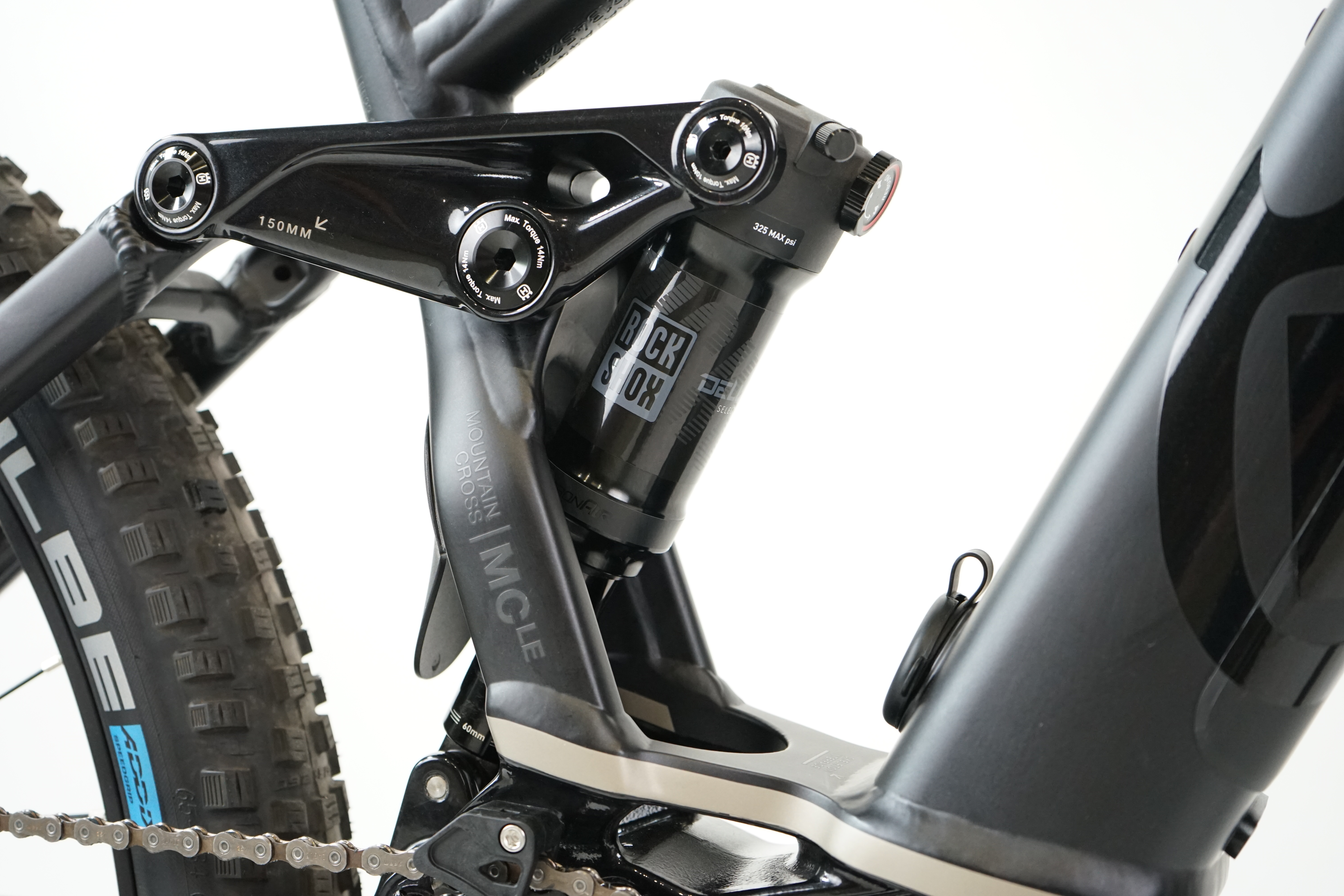 Husqvarna Mountain Cross LE 2022 - Fully E Bike - 630 Wh - 29" / 27,5"