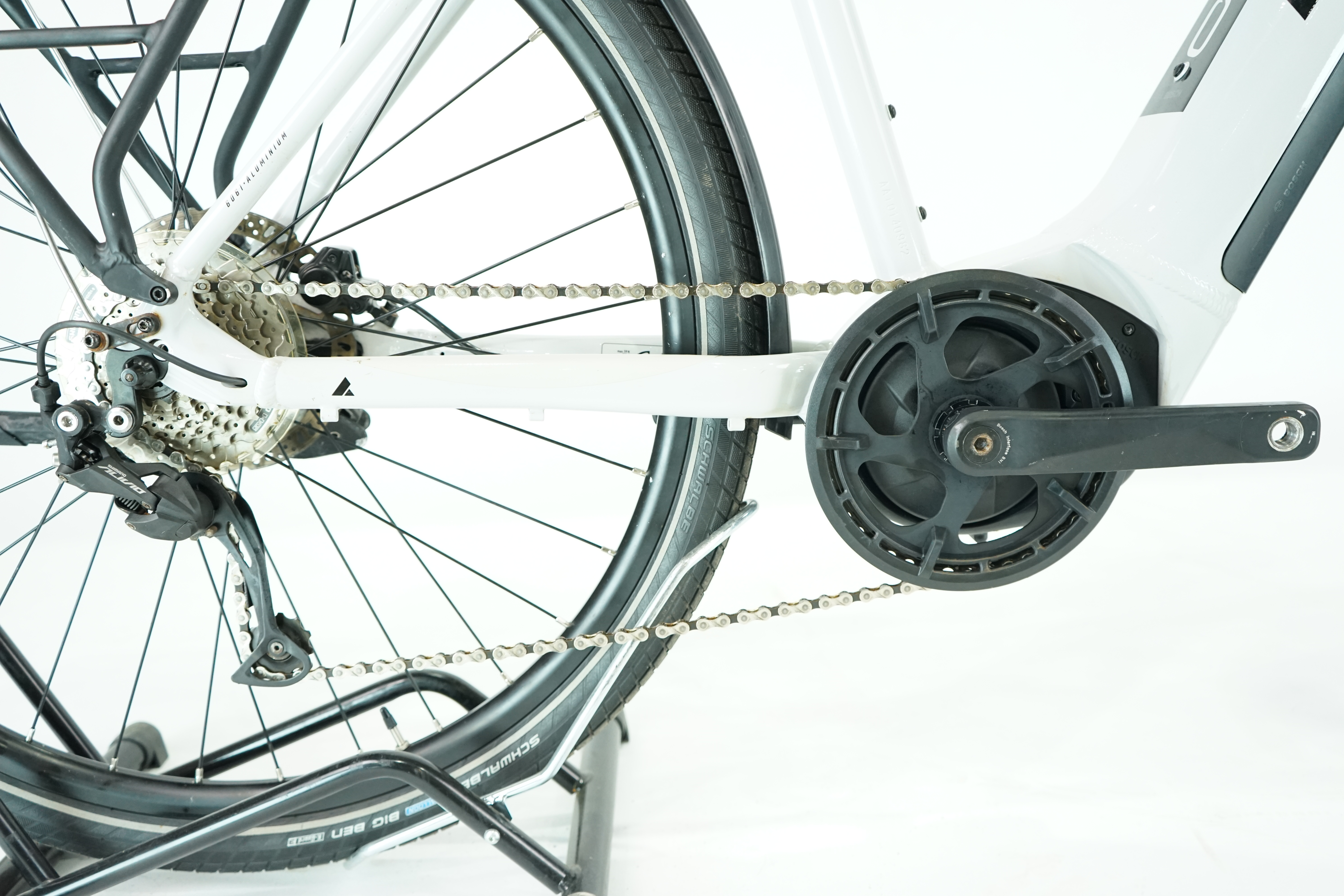 Bulls Cross Evo - E Trekking - 500 Wh - 28 Zoll