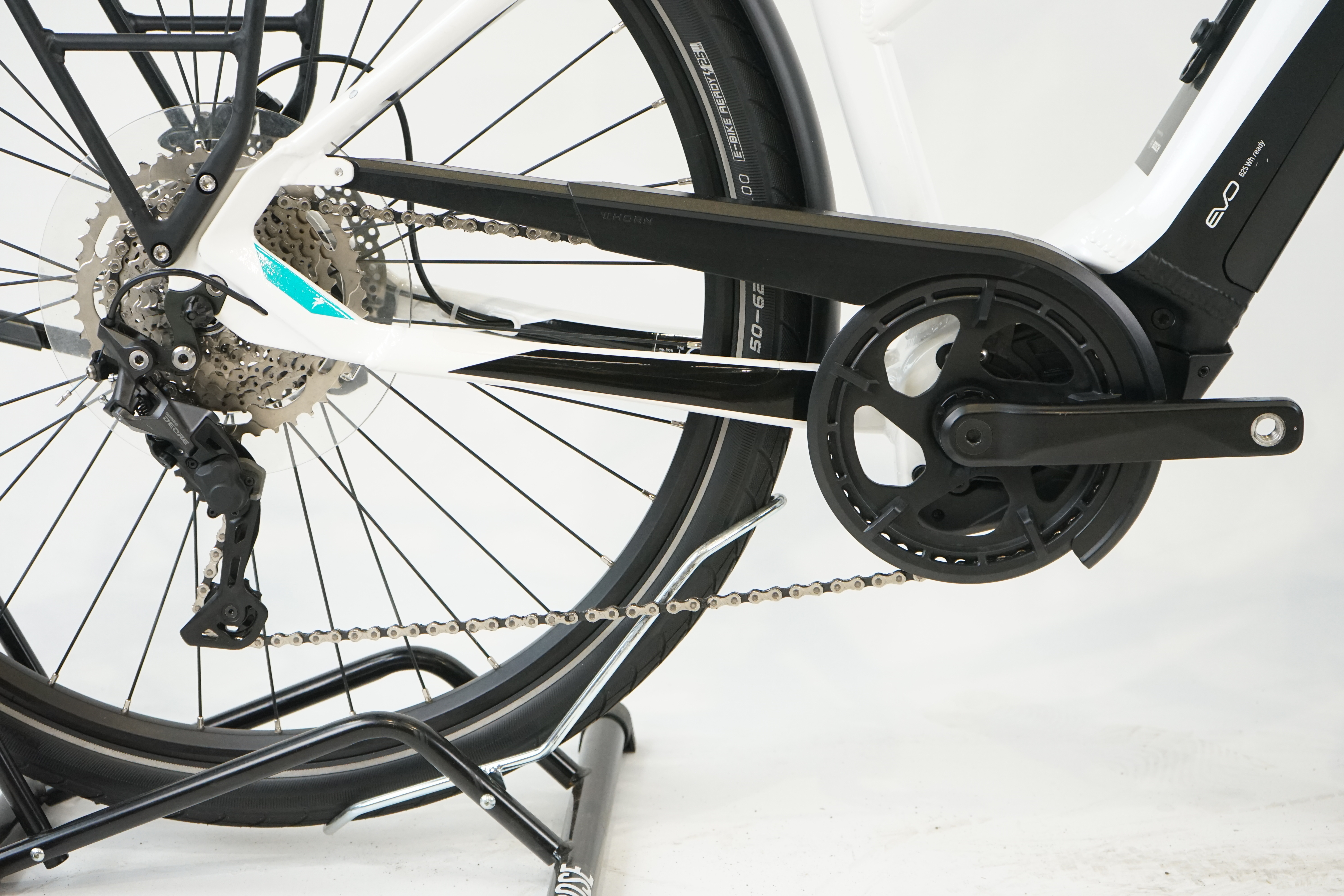 Pegasus Premio Evo 10 Lite 2022 - Trekking E Bike - 500 Wh - Damen Sport