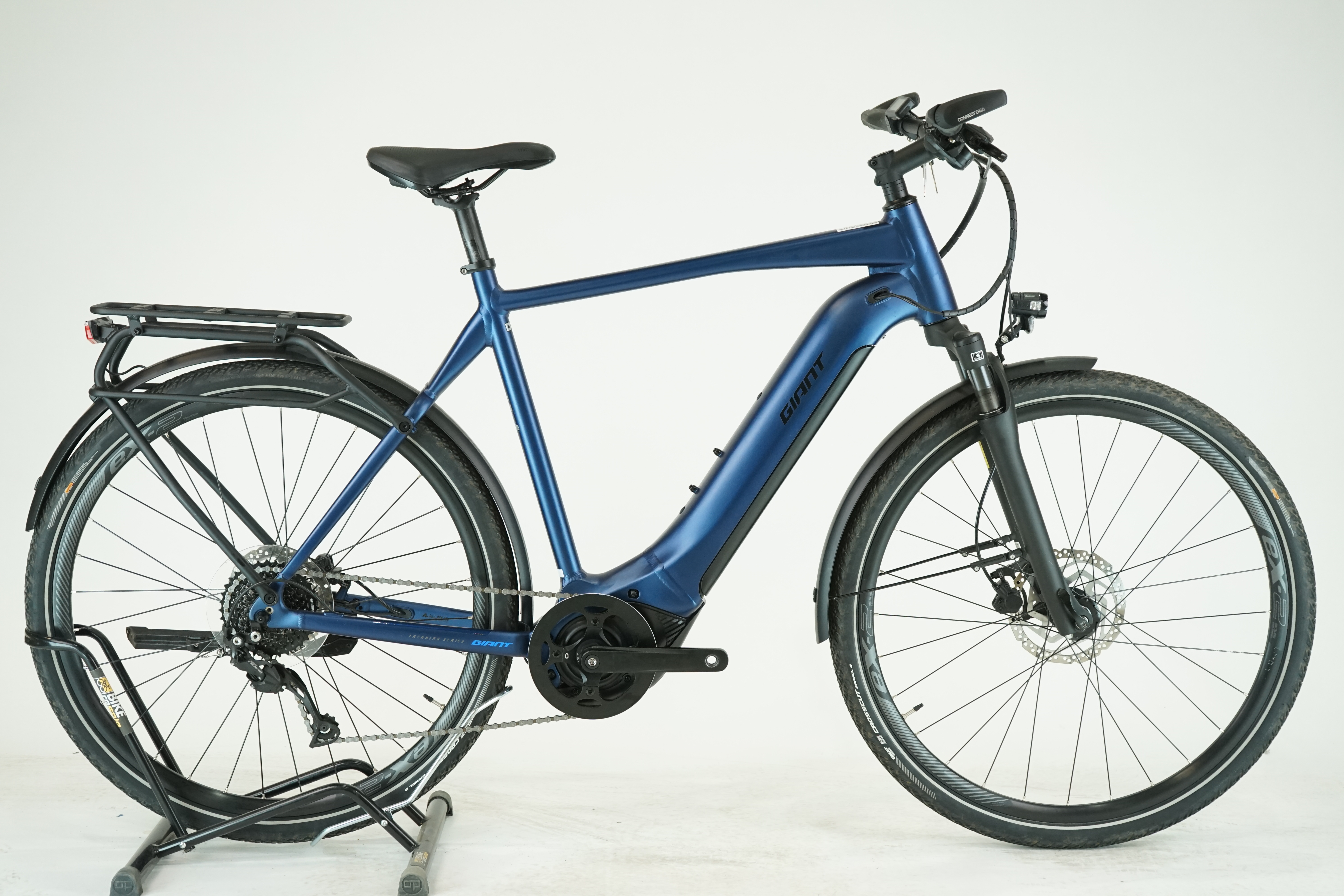 Giant Explore E+ 2 2022 - Trekking E Bike - 500 Wh - Diamant