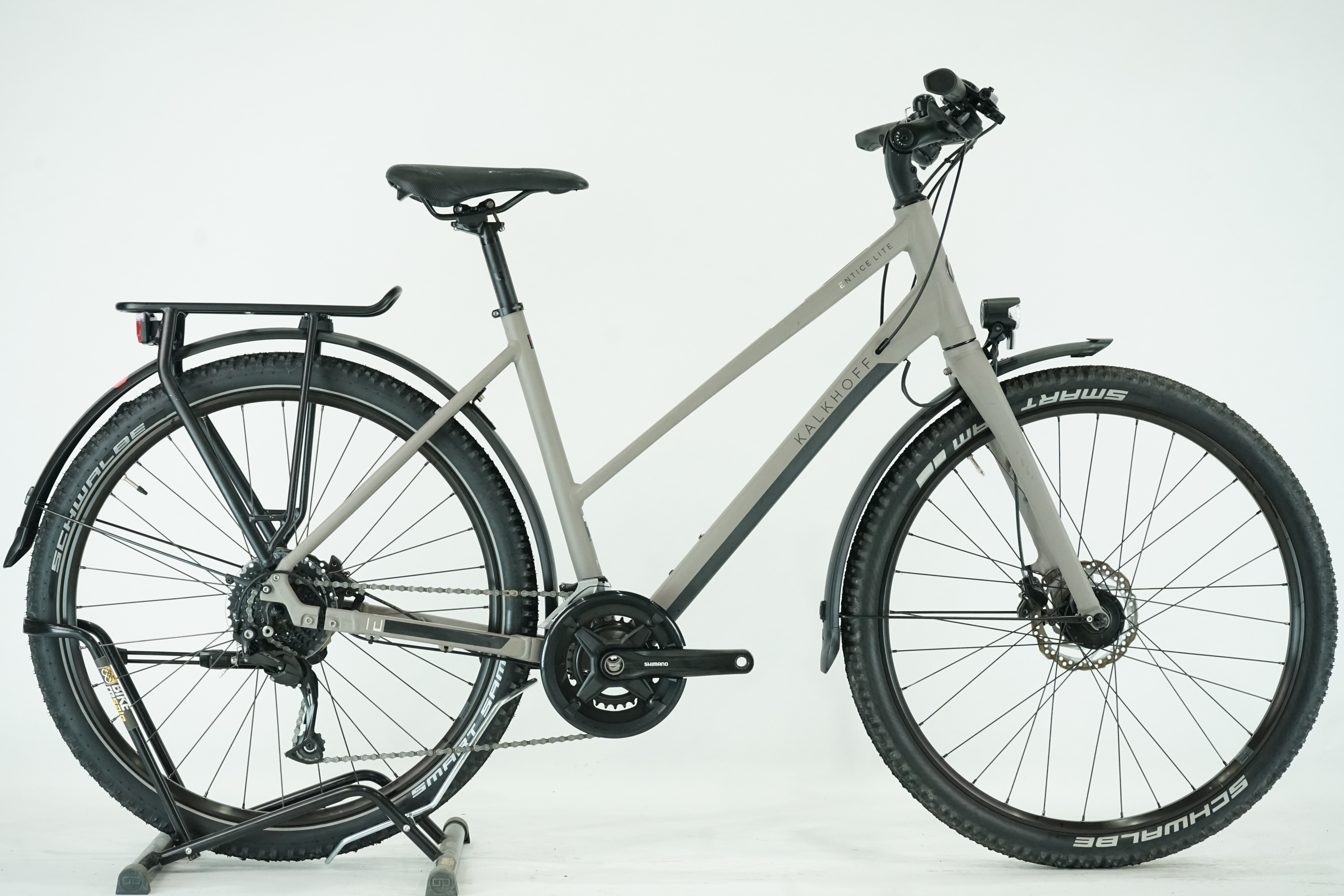 Kalkhoff Entice Lite 2023 - Trekkingbike - 28 Zoll - Damen Sport