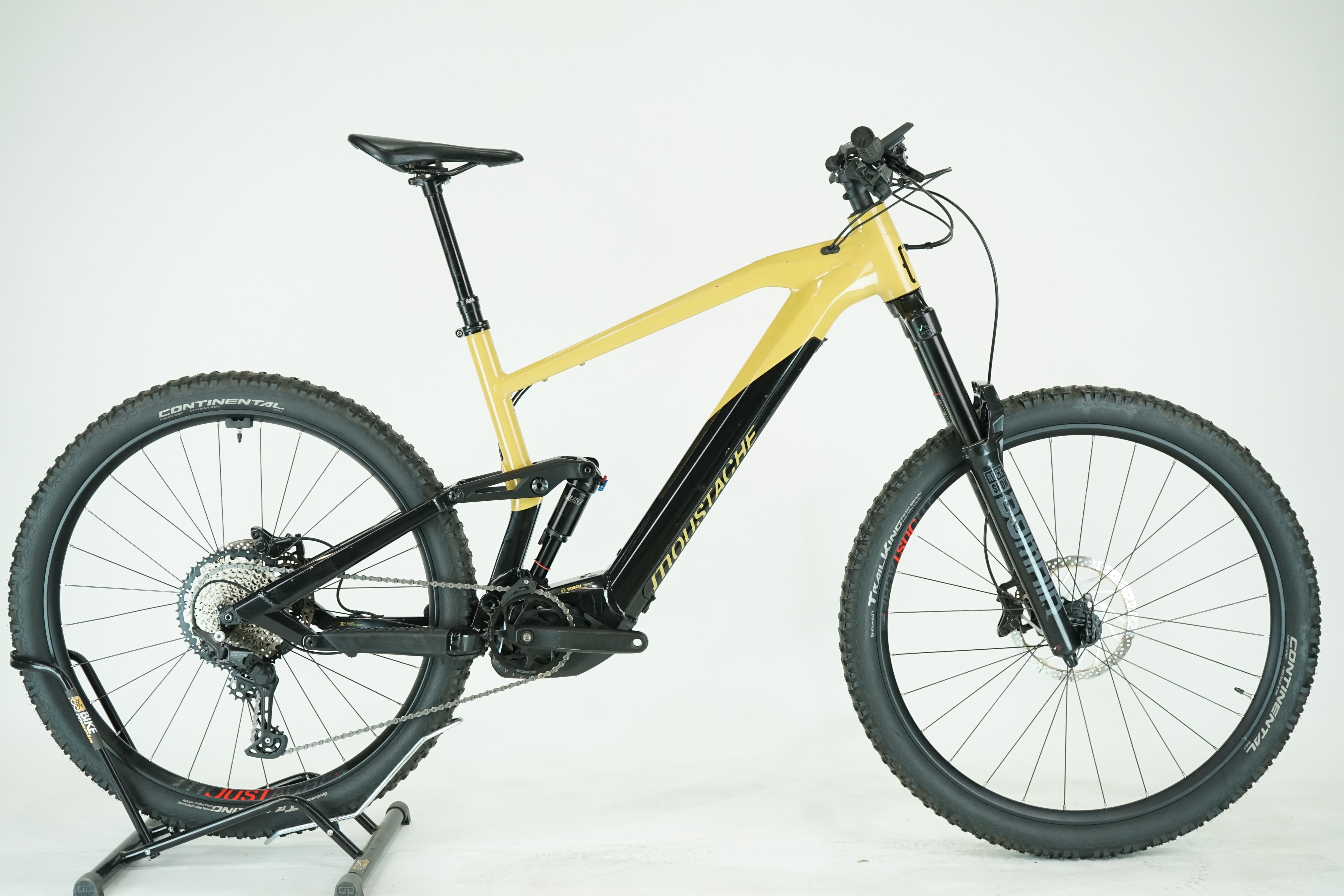 Moustache Samedi Game 3 2023 - Fully E Bike - 750 Wh - 29 Zoll