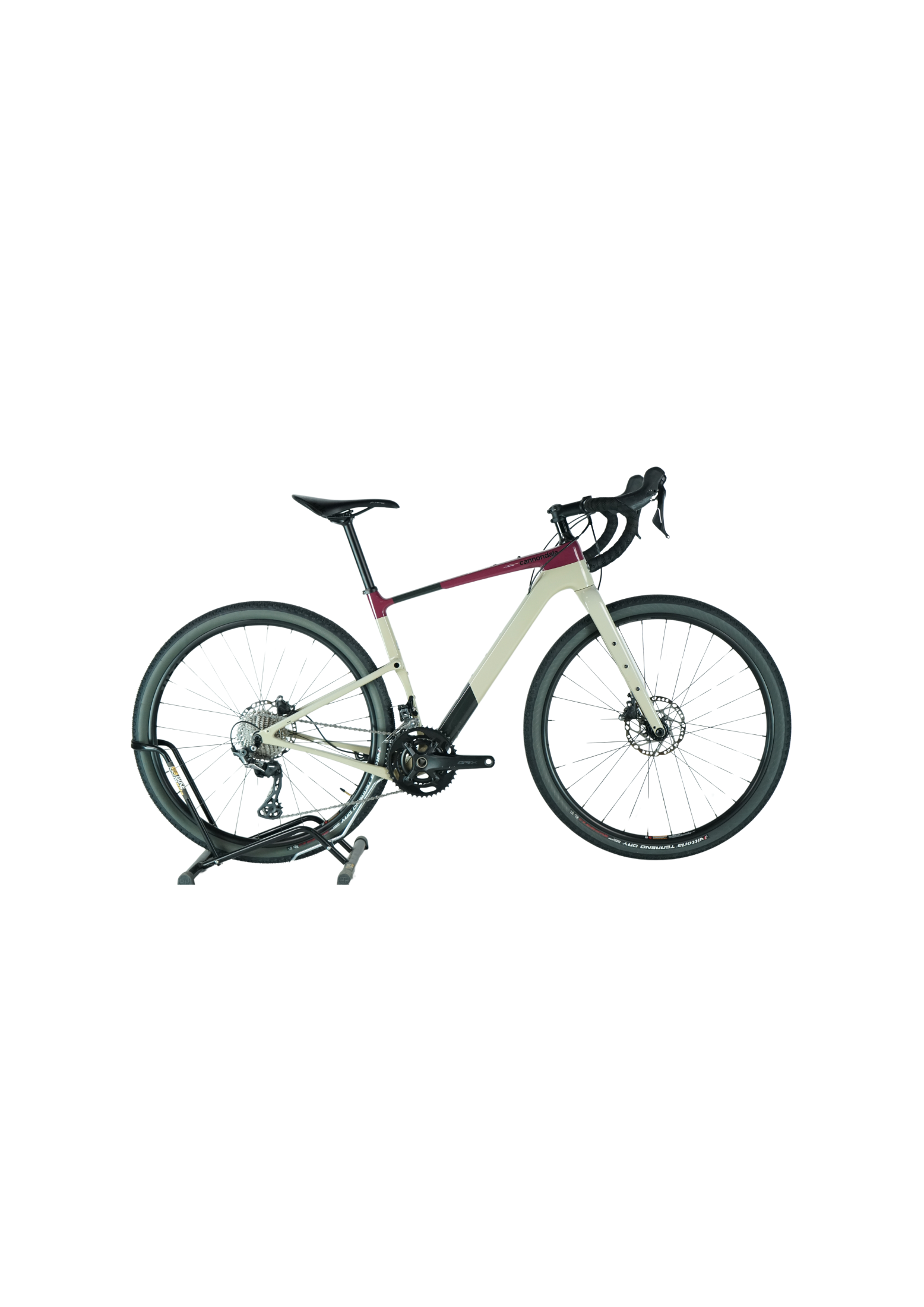 Cannondale Topstone 3 Gravelbike - Carbon