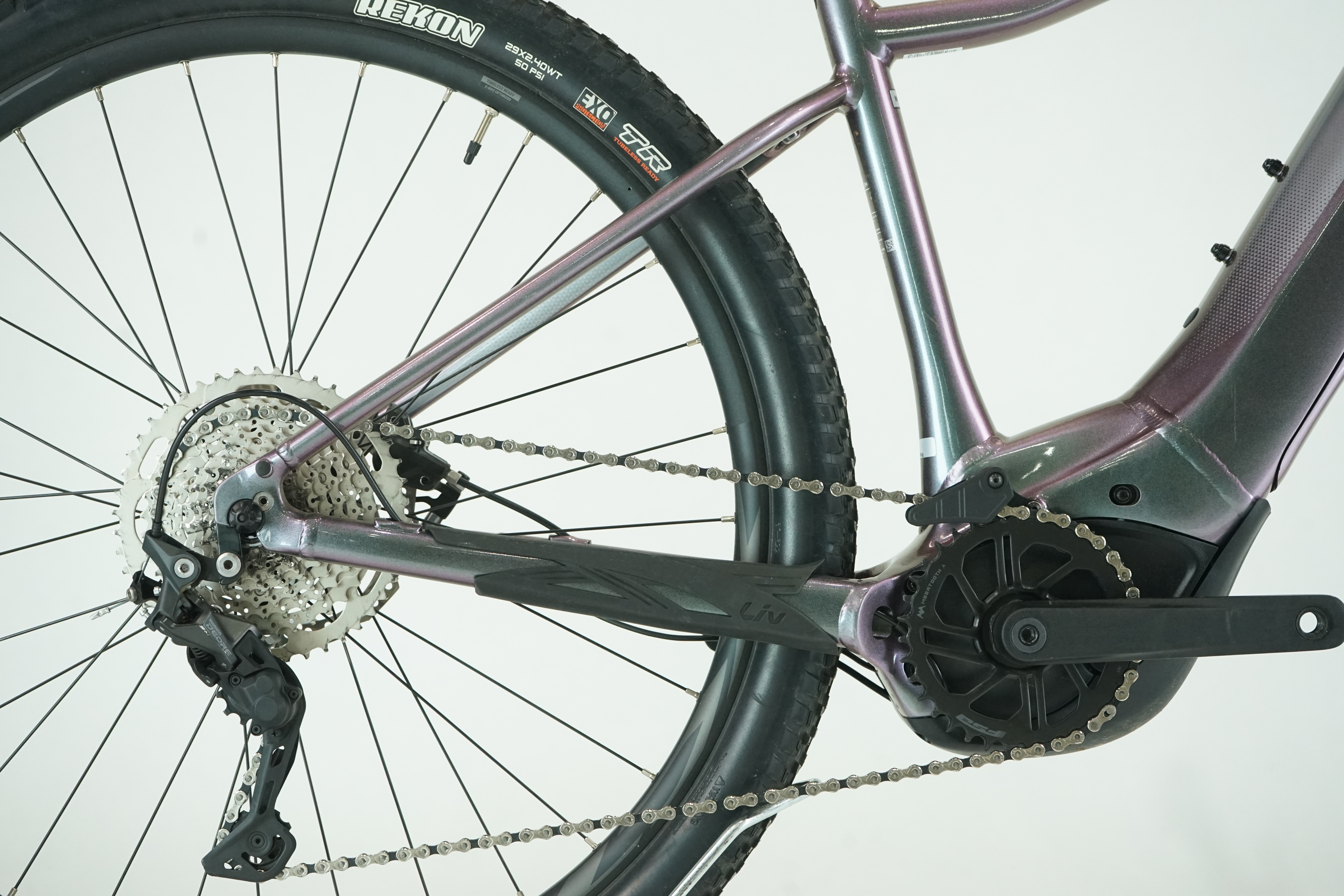 LIV Vall-E + 2023 - E Mountainbike - 500 Wh - Diamant - 29 Zoll