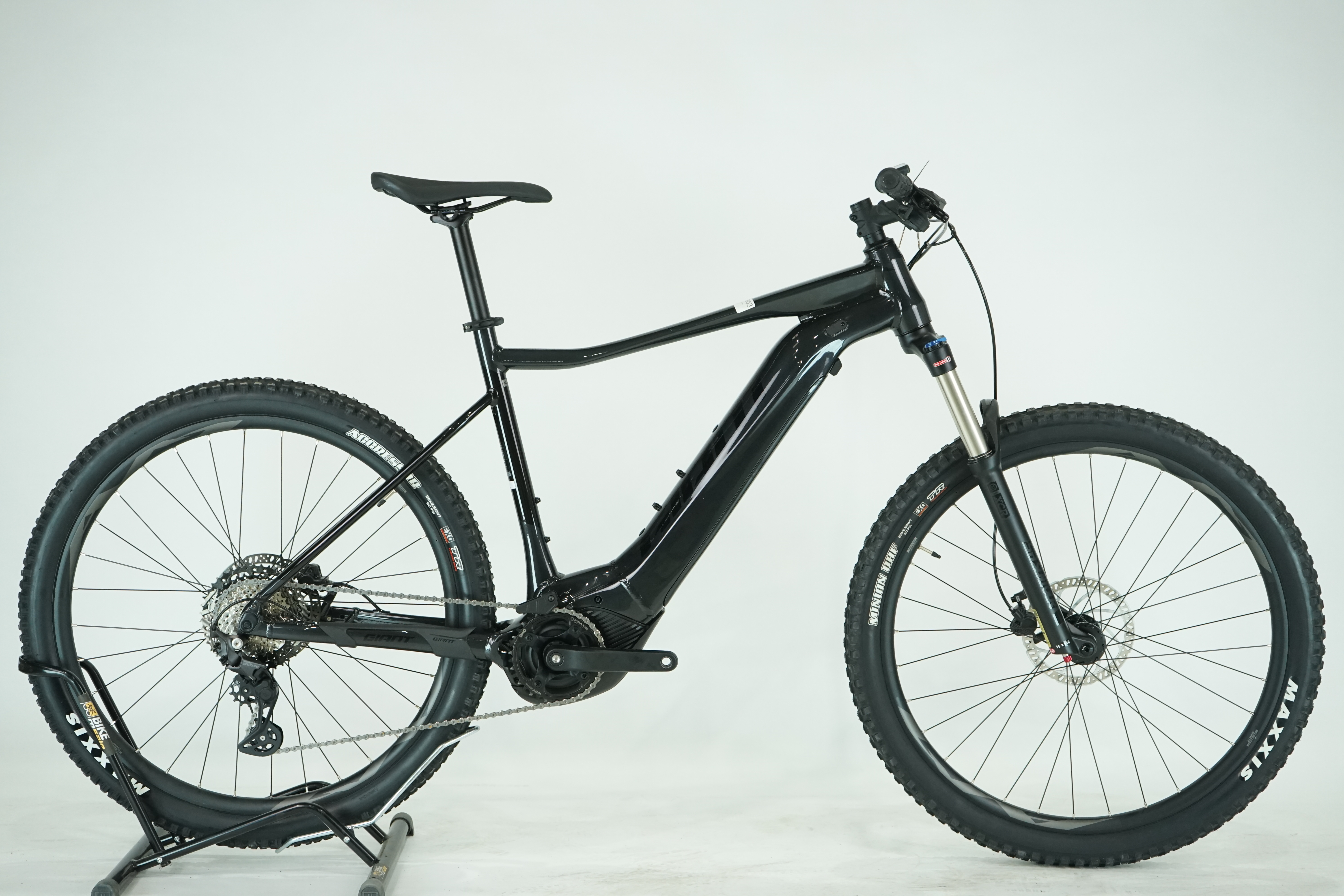 Giant Fathom E+ 2 Pro 2022 - E Mountainbike - 625 Wh - 29 Zoll