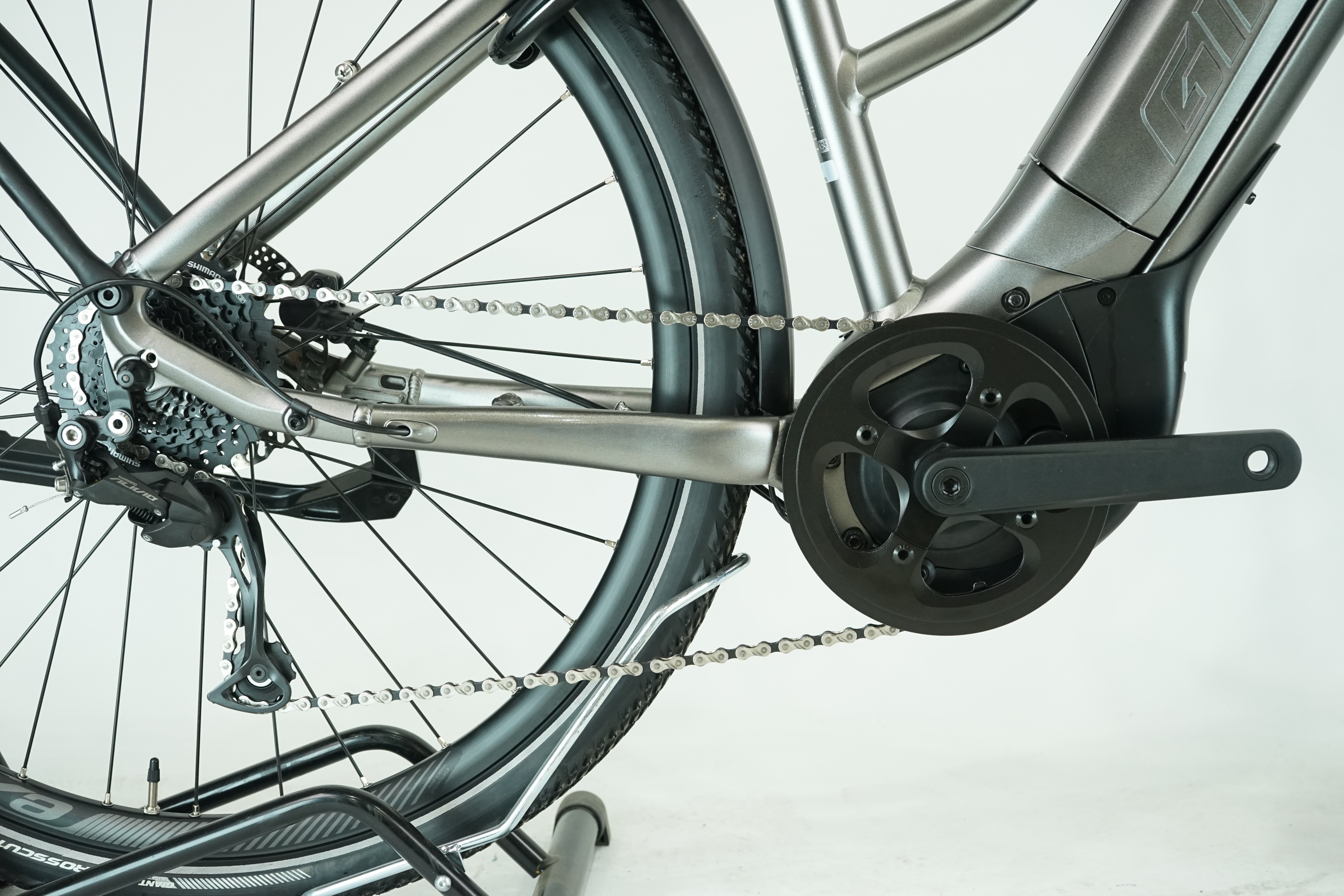 Giant Explore E+3 STA 2023 - Trekking E Bike - 496 Wh - Damen Sport