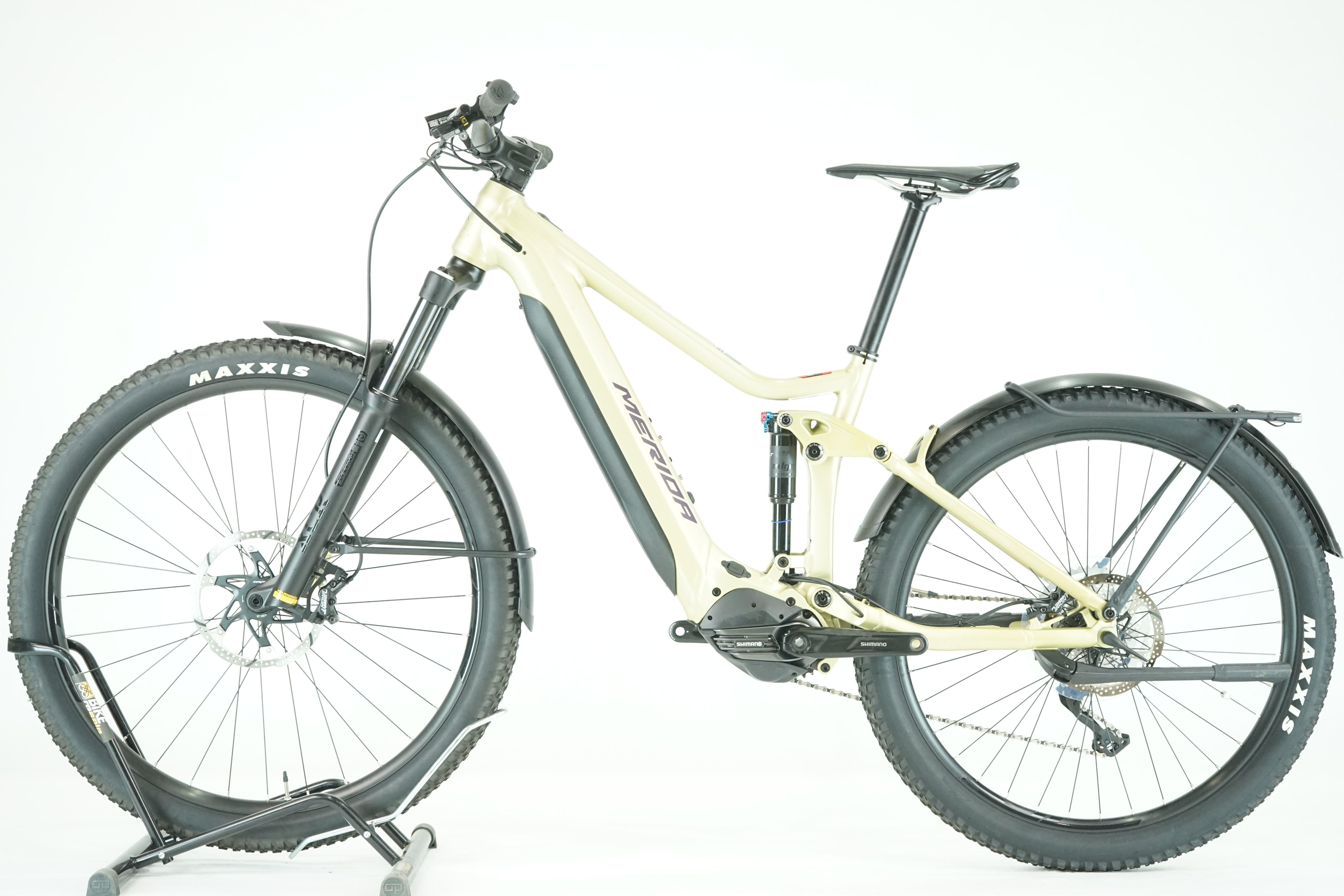 MERIDA eOne-Forty 400 EQ 2023 - 630 Wh - 29 Zoll