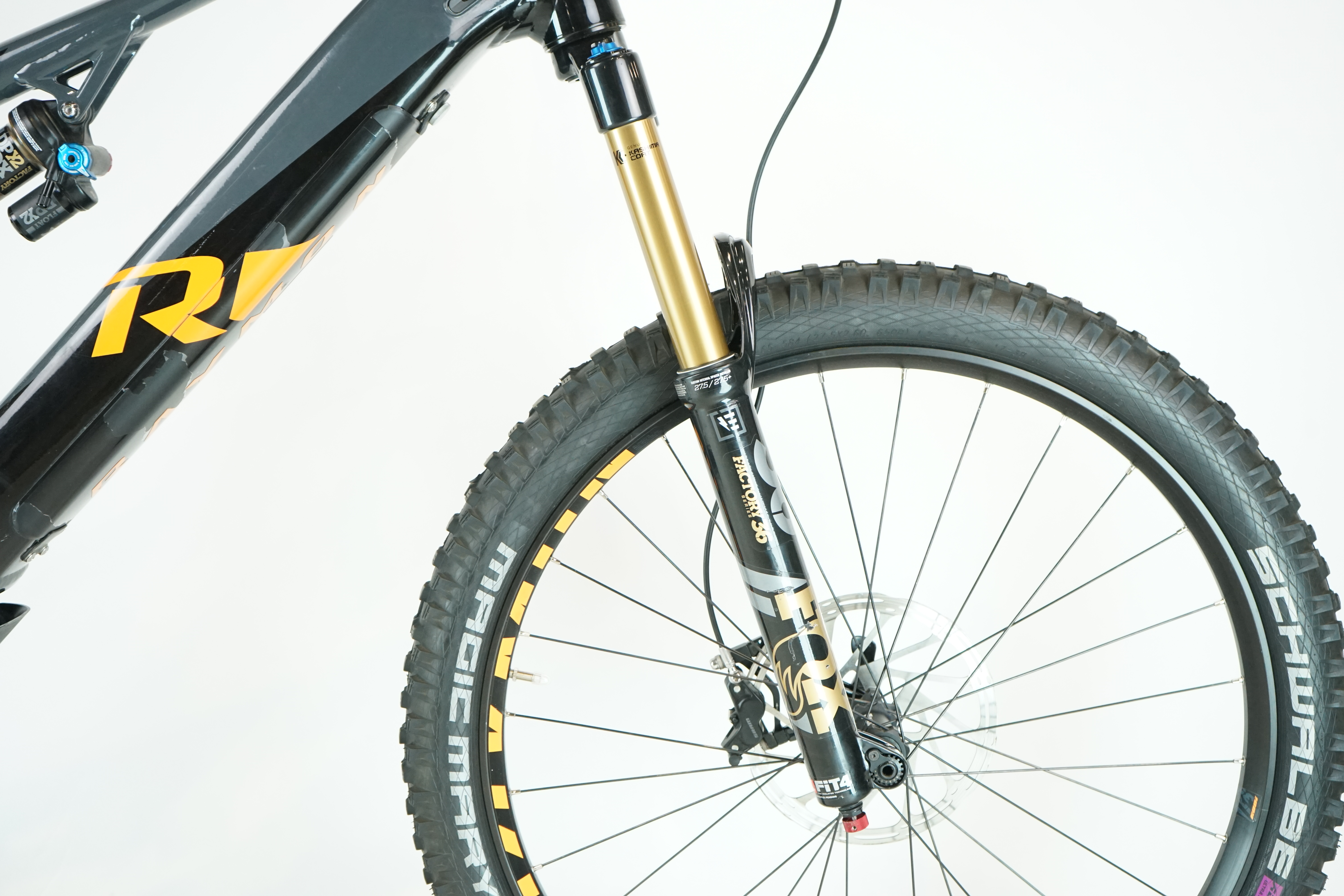 Raymon Trailray E-Seven 11.0 2020 - Fully E Bike - 630 Wh - 27,5 Zoll