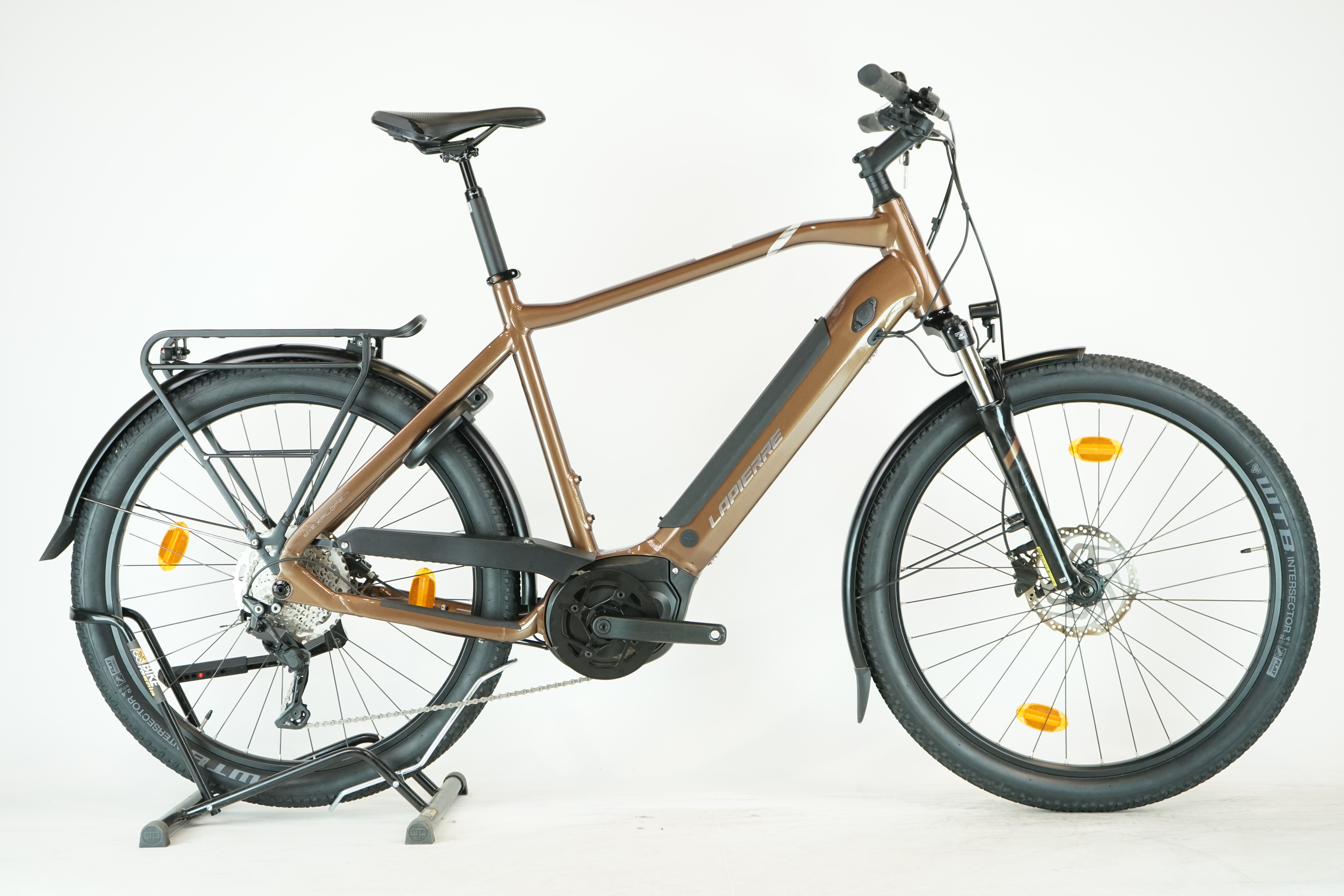 Lapierre E-Explorer 6.5 2022 - SUV E Bike - 500Wh - 27,5Zoll