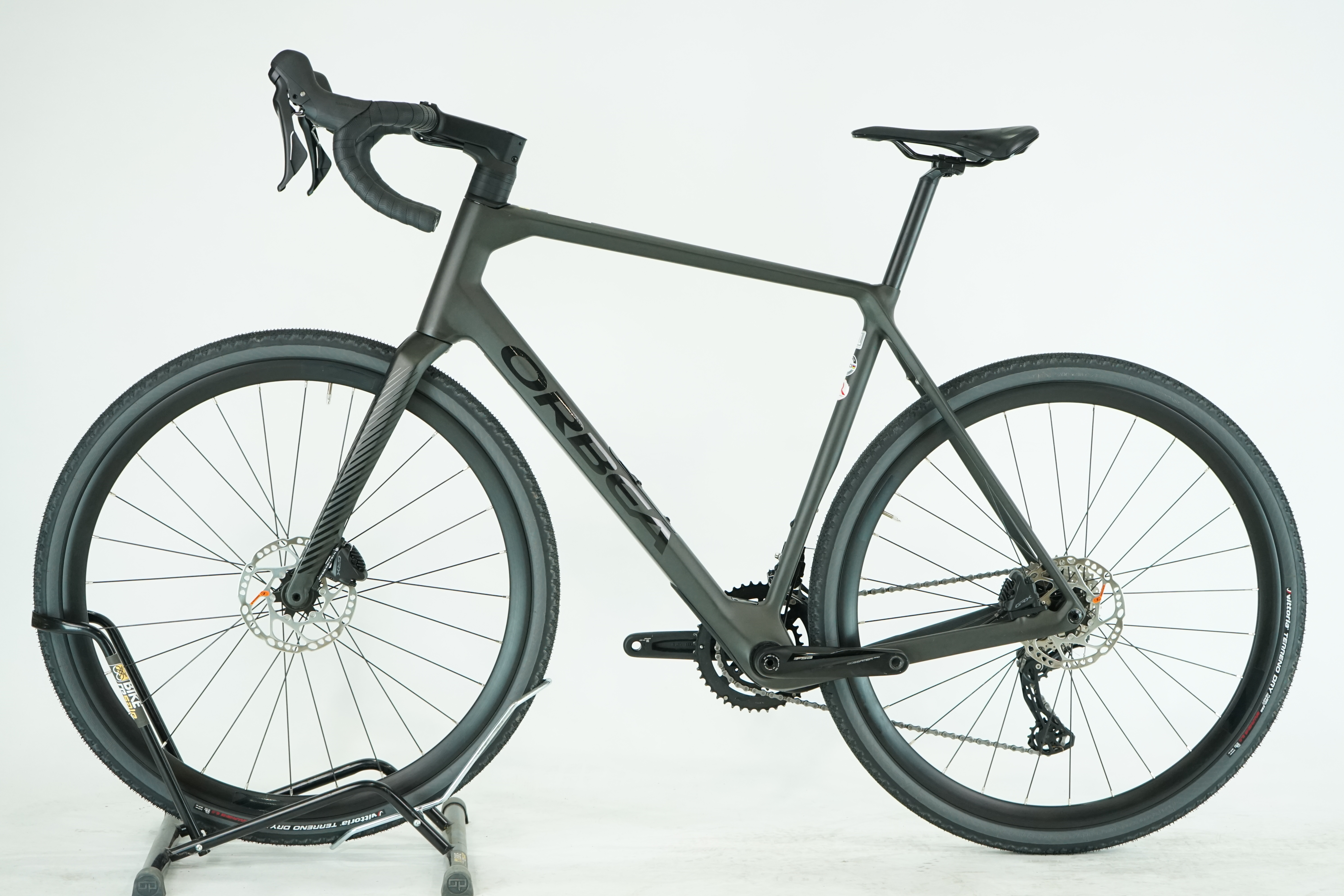 Orbea Terra M30 Team 2023 - Gravelbike - Carbon