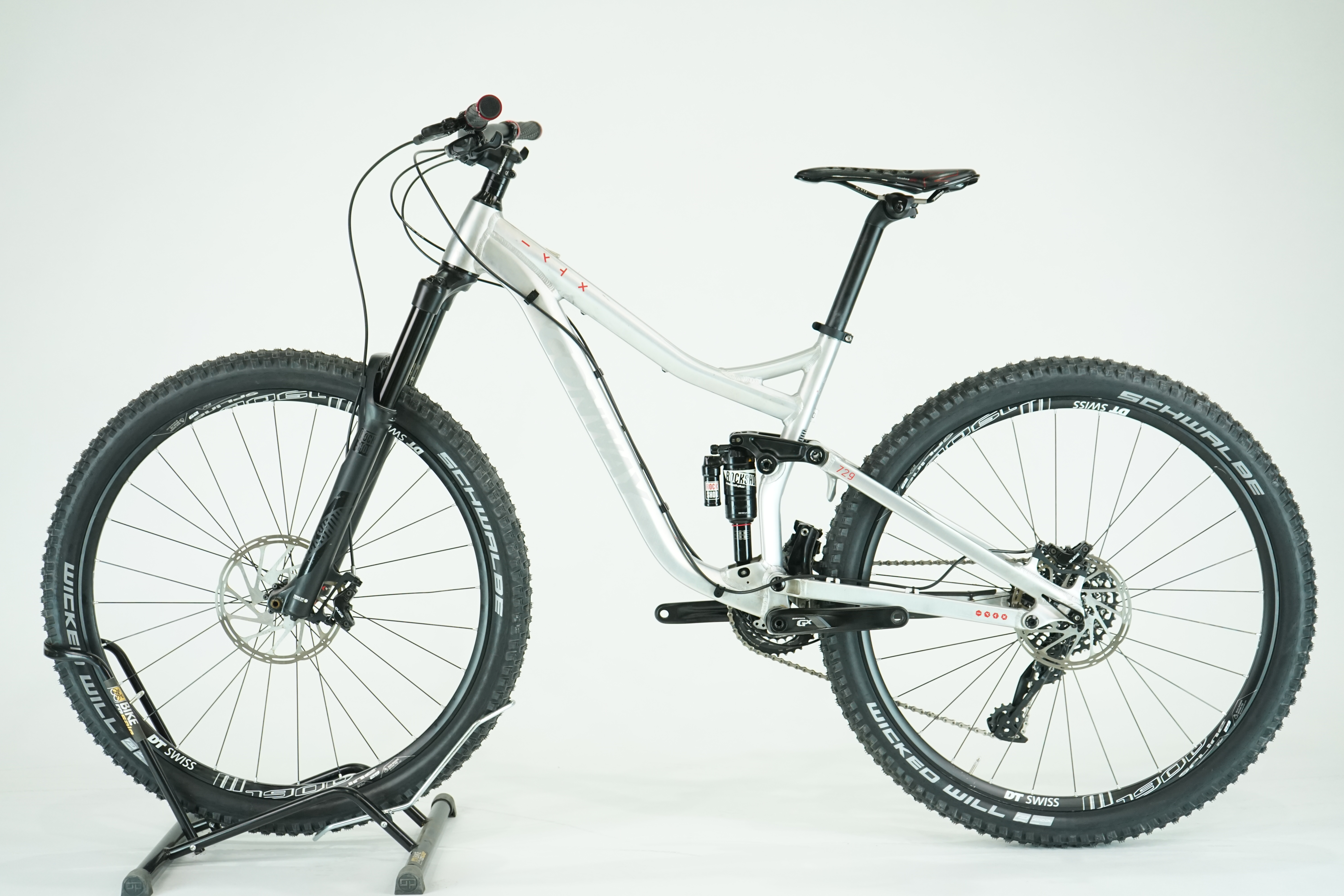 Conway WME 729 ALU 2018 - Fully Mountainbike - Aluminium - 29 Zoll