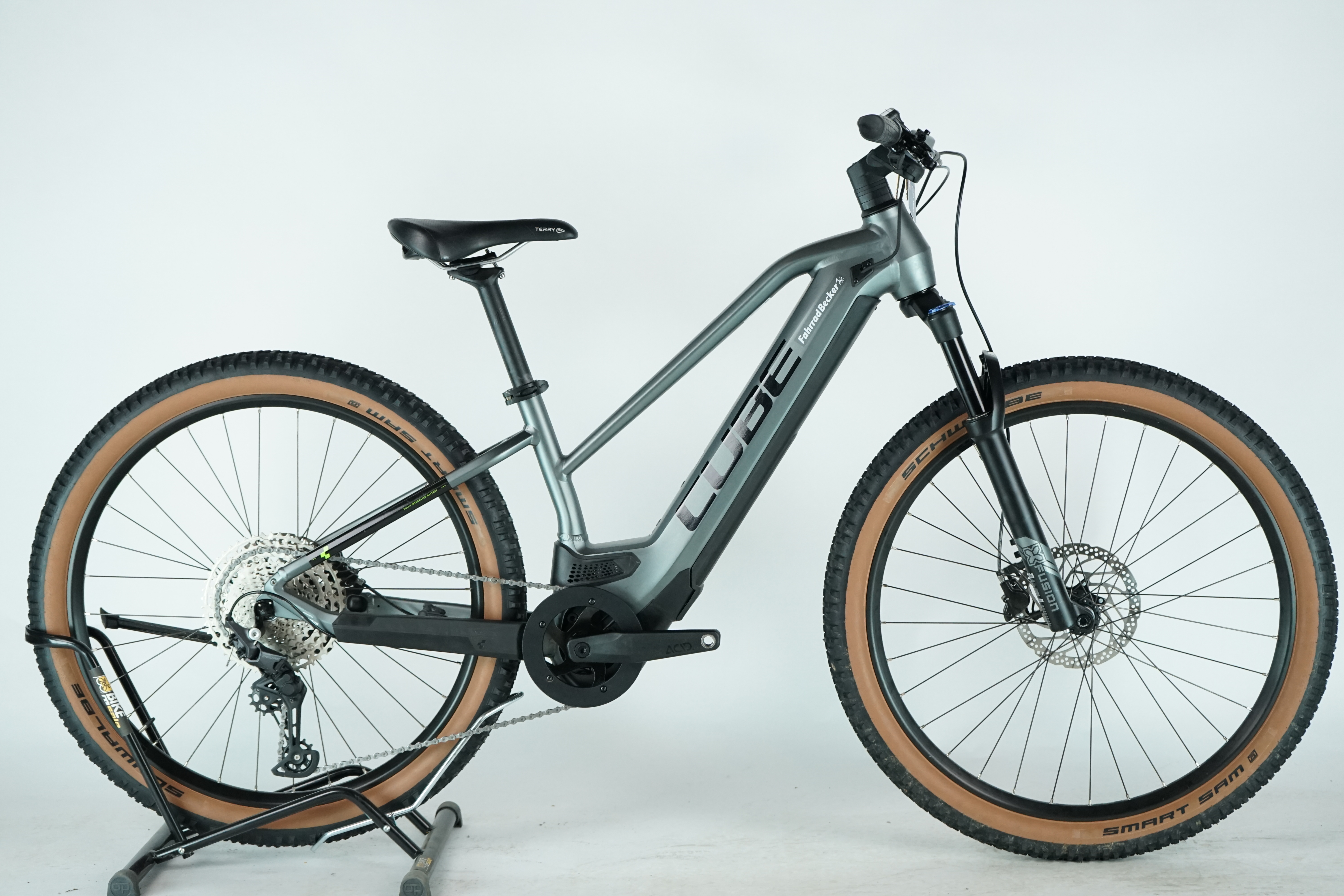 Cube Reaction Hybrid Pro 625 2022 - E Mountainbike - 625Wh - 27,5 Zoll