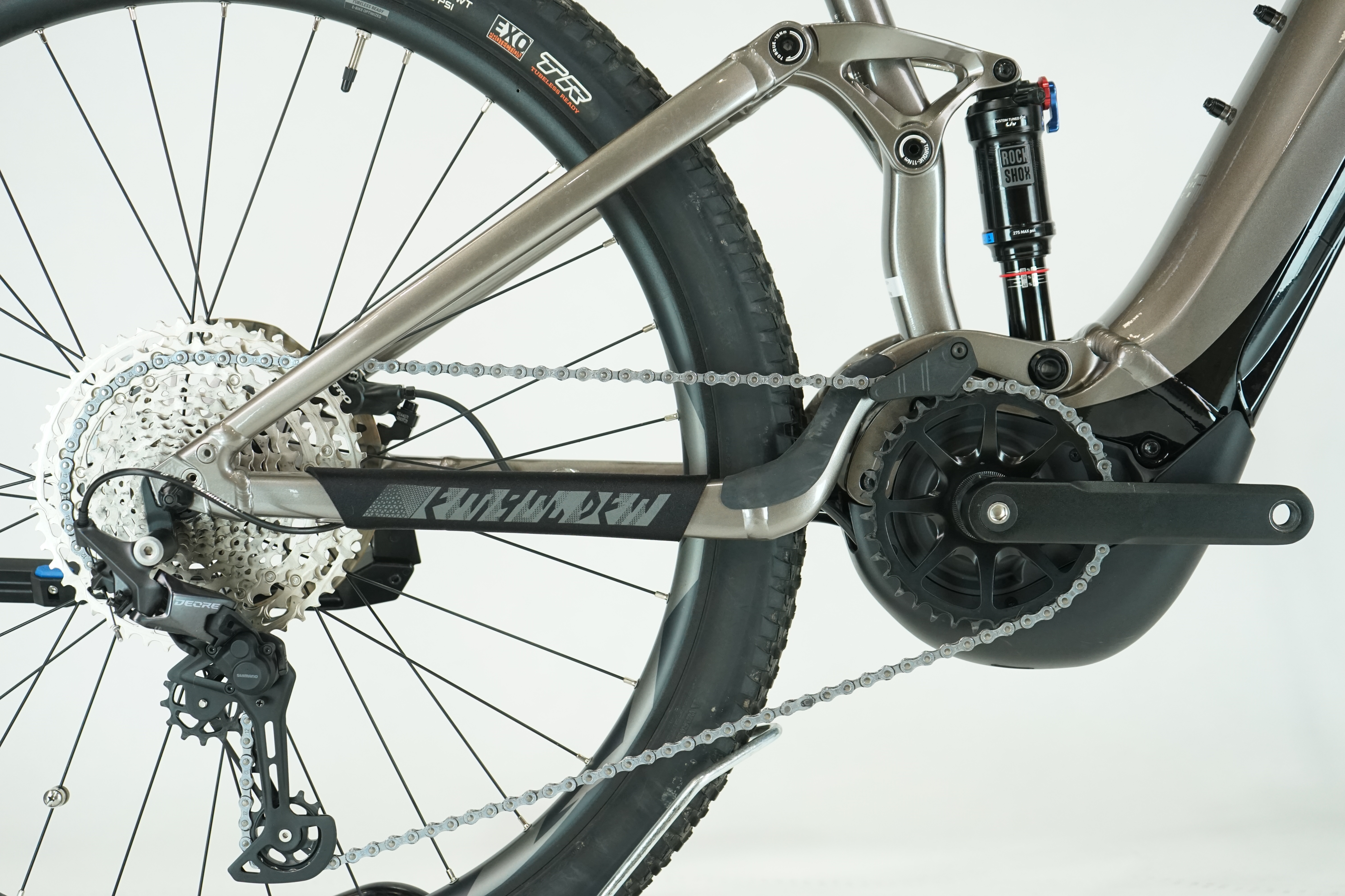 Liv Embolden E+1 2022 - Fully E Bike - 621 Wh - 29 Zoll - Aluminium 