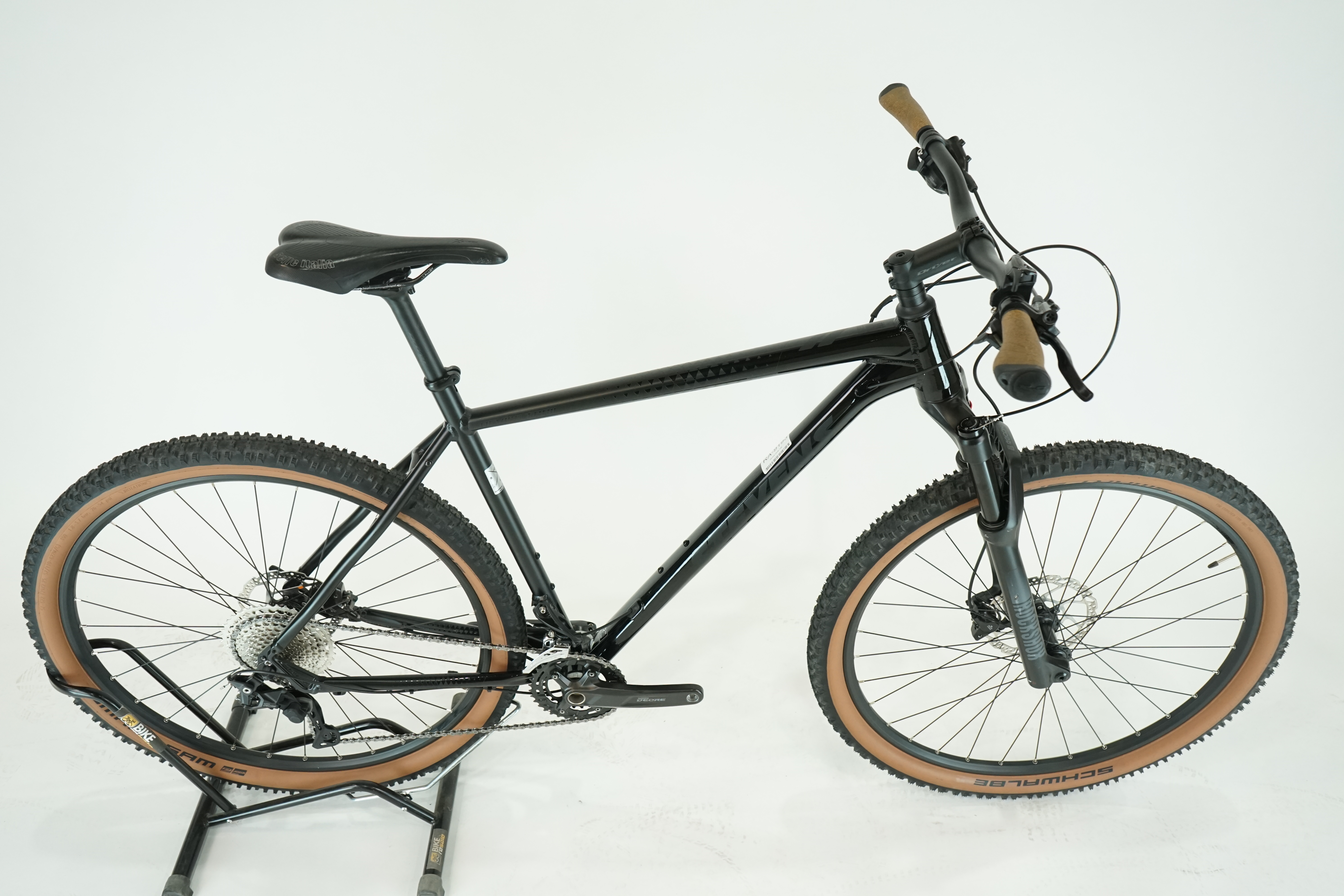 Stevens Devil´s Trail 2022 - Hardtail Mountainbike - Aluminium - 29 Zoll