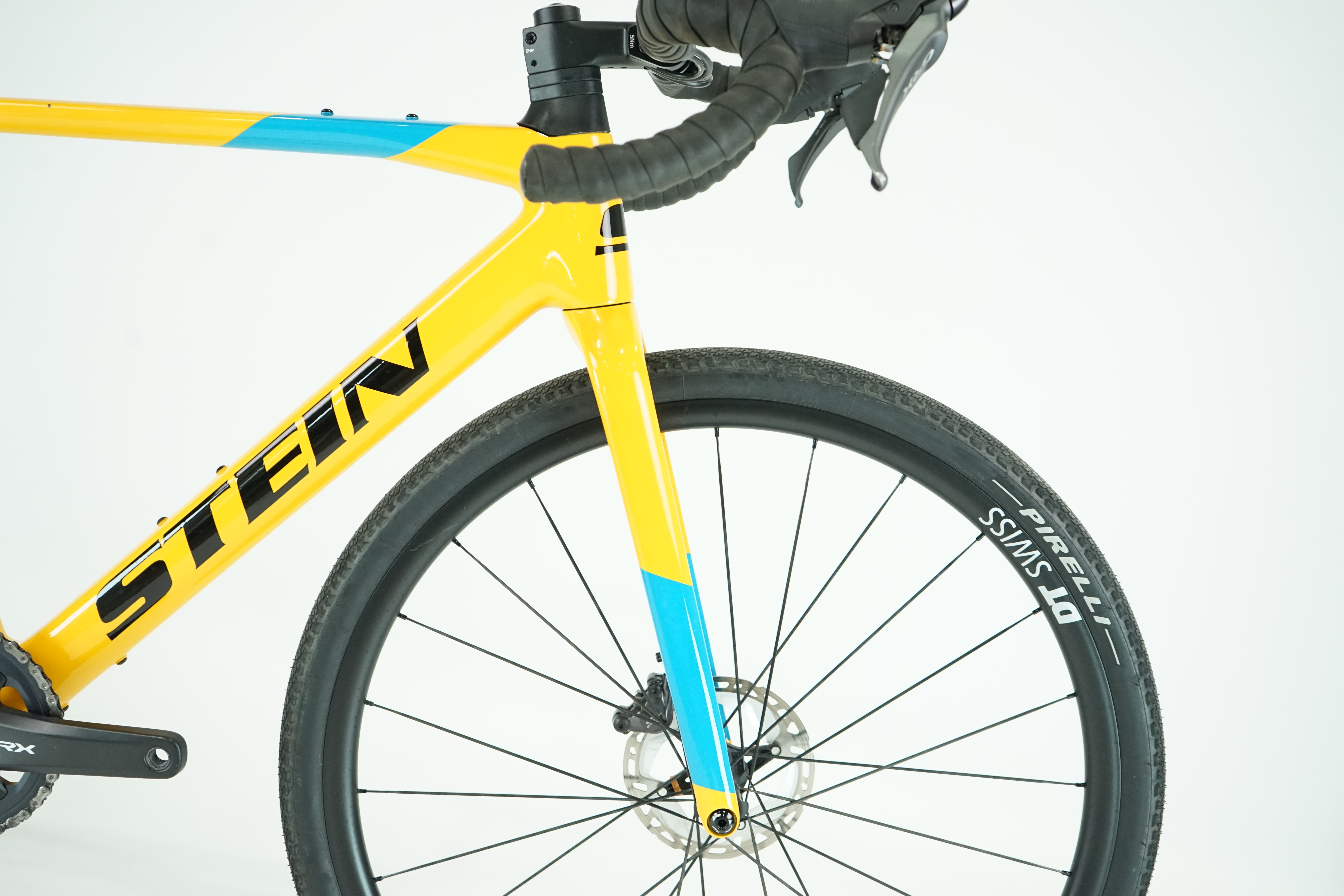 STEIN Graviator 2023 - Gravel Bike - Diamant - Carbon - 28 Zoll