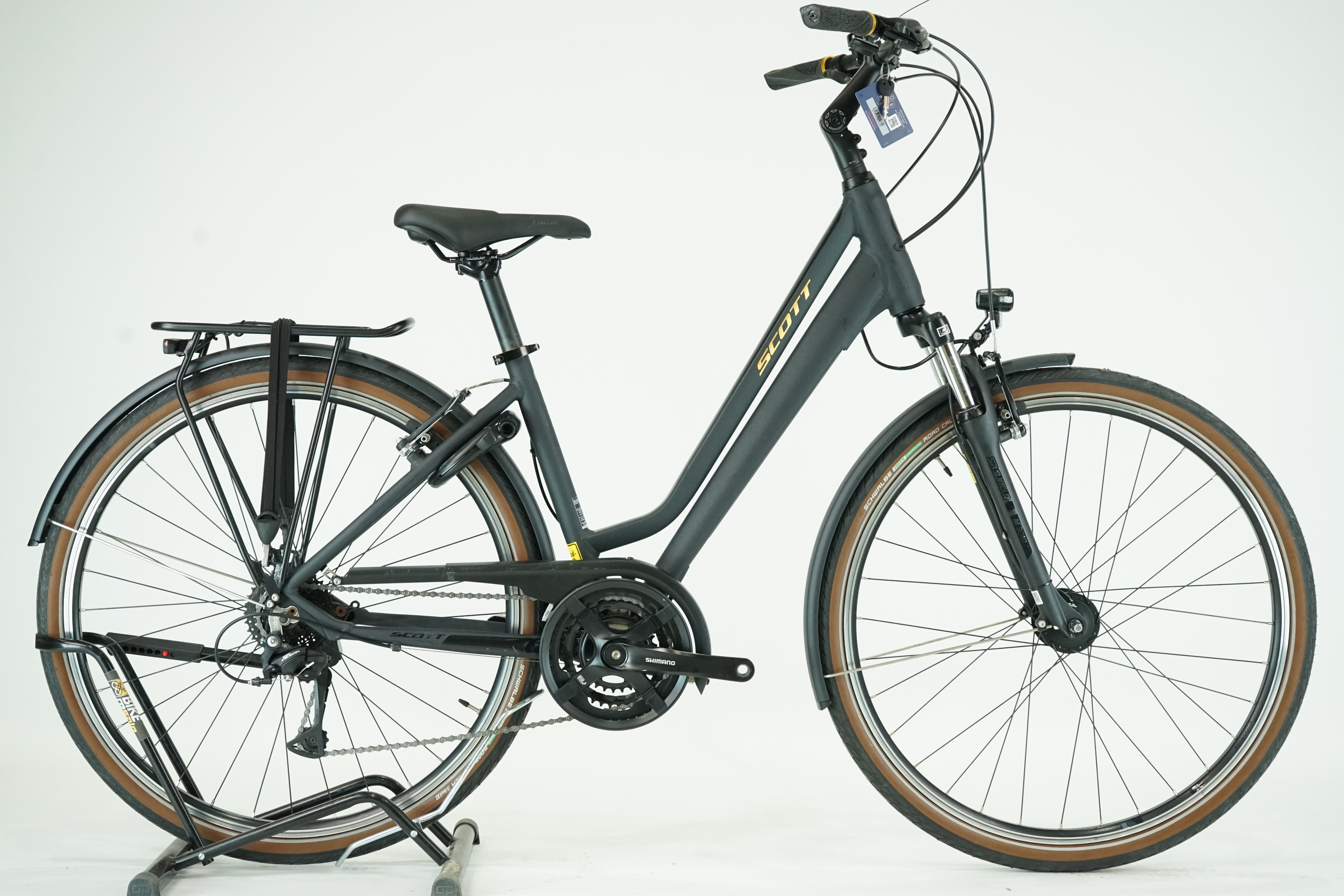 Rowery Sub Comfort 20 Scott ROWER SCOTT SUB COMFORT 20 Miejskie